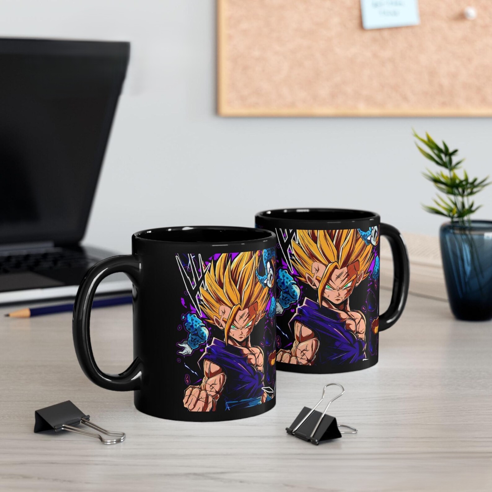 Gohan Dragon Ball Z Anime Mug