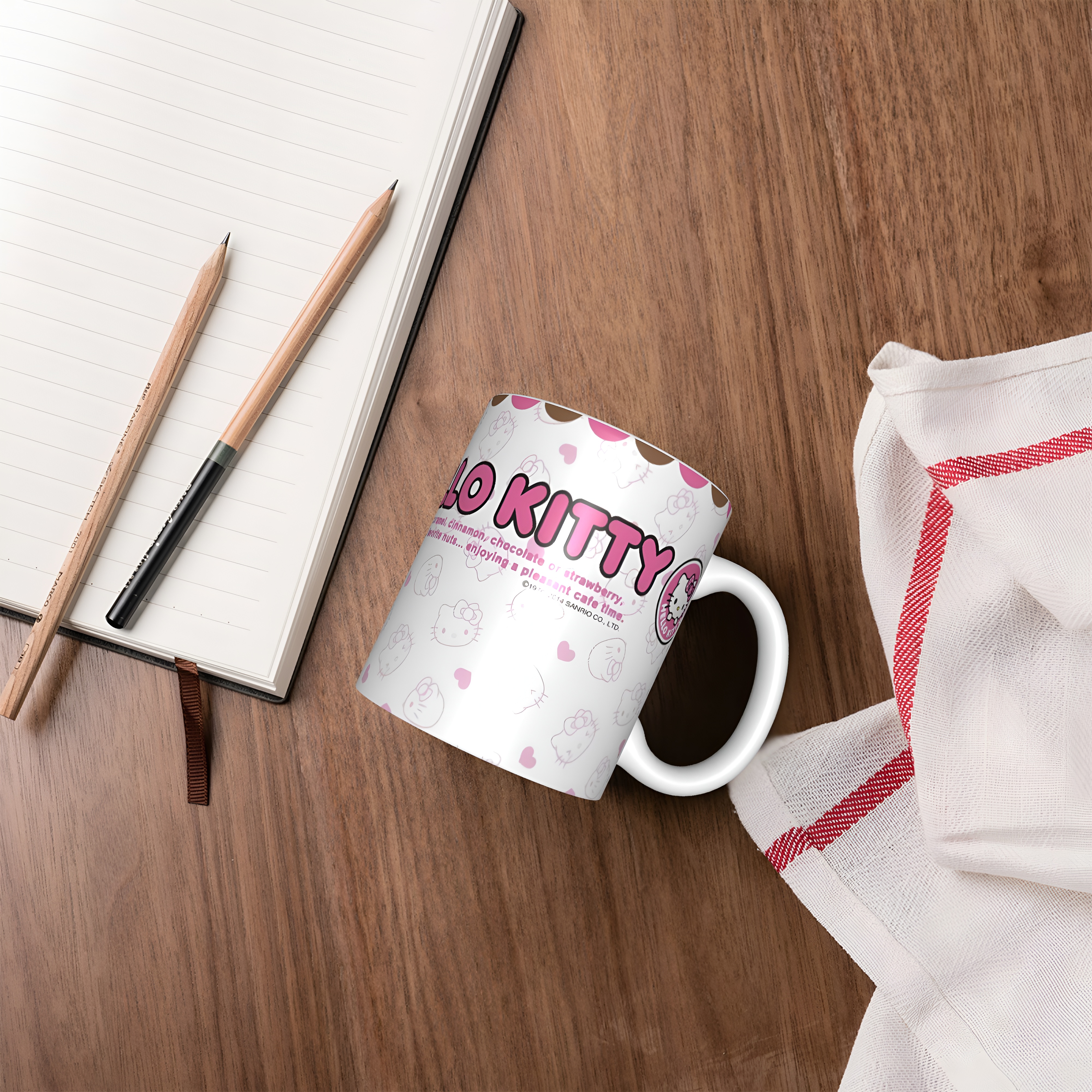 Sanrio Cute Kawaii Ceramic Coffee Mug