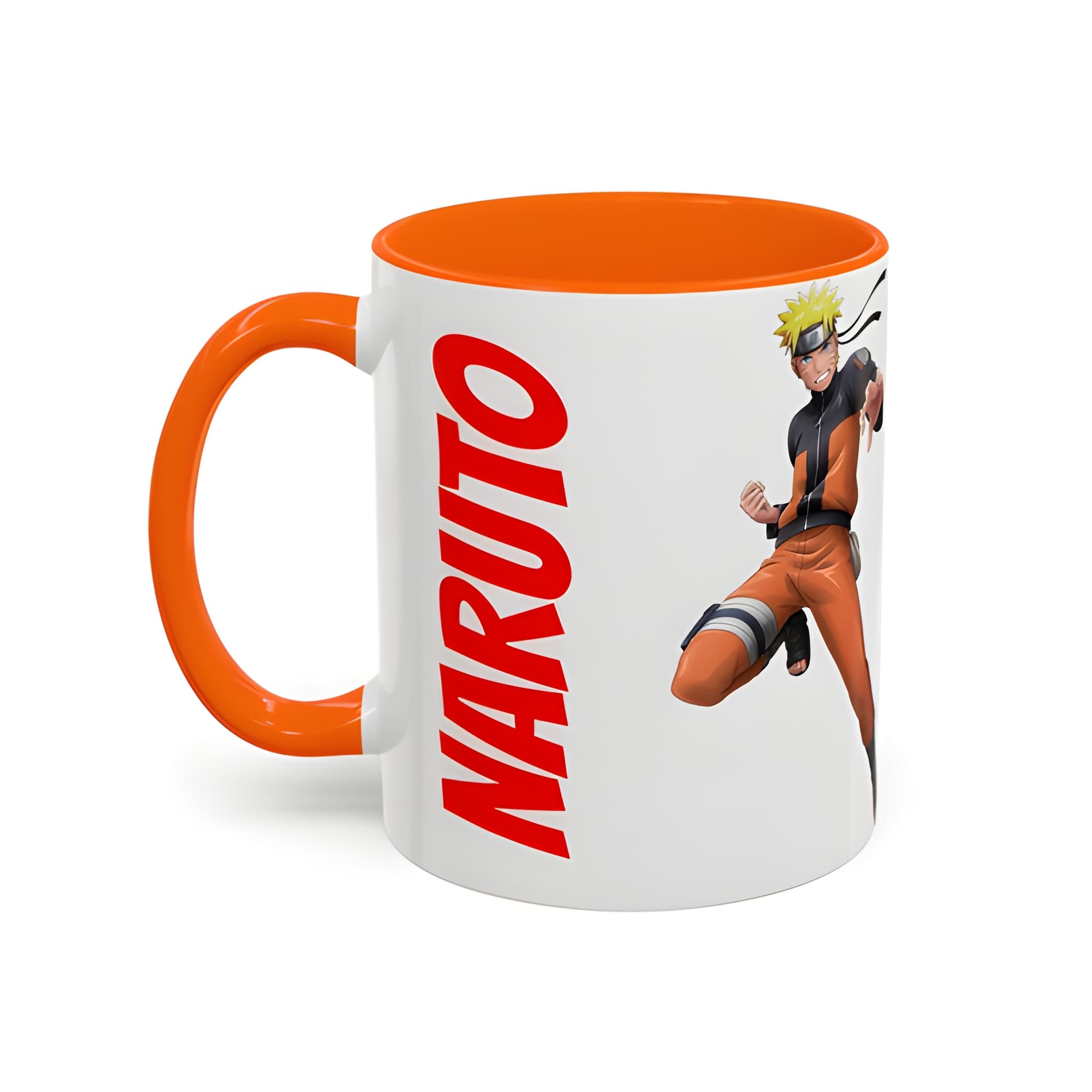 [Copy]Hand-Painted Naruto Ceramic Mug | Anime Gift