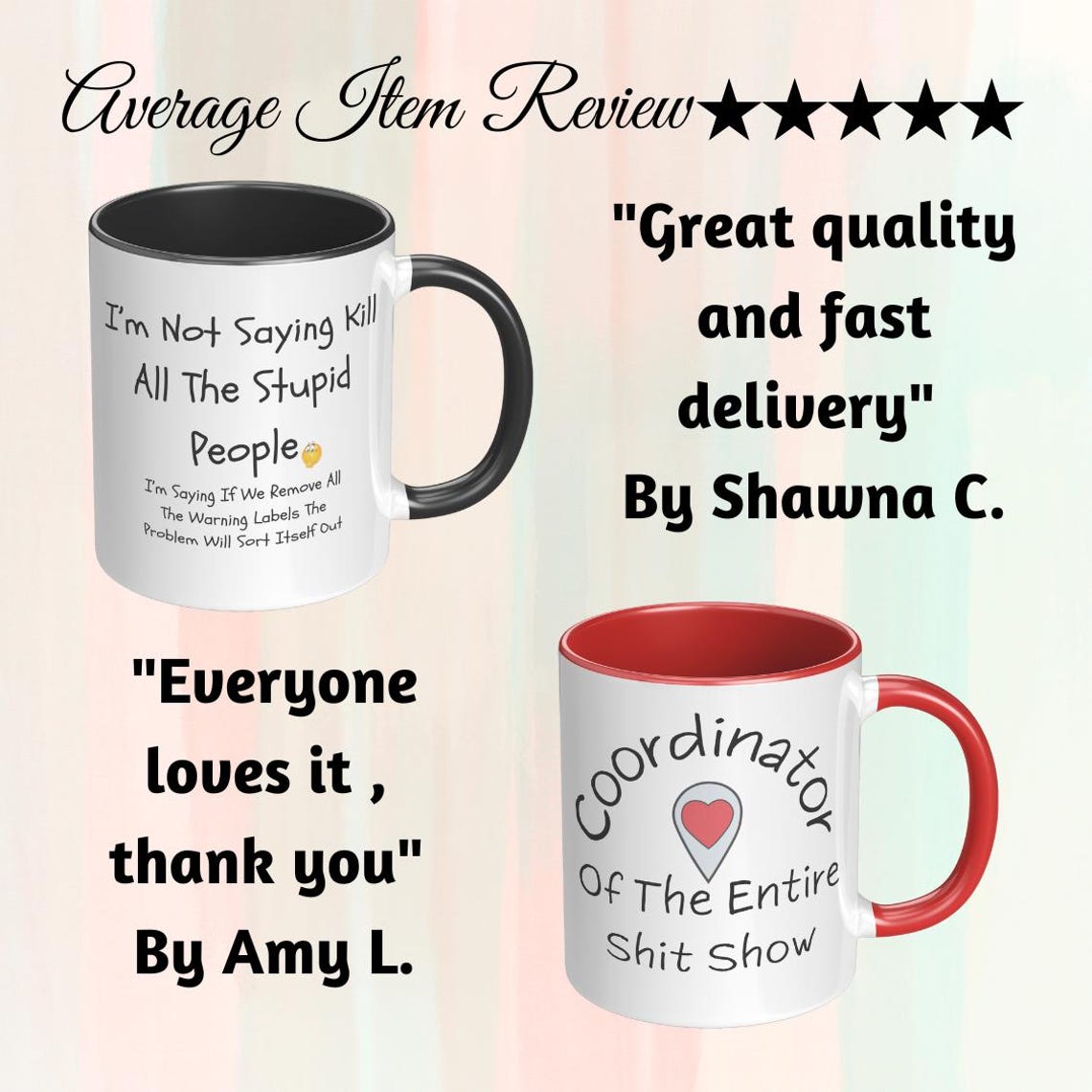 Taylor's Version Swiftea Mug: Swiftie Gift, Concert Coffee Cup image 3