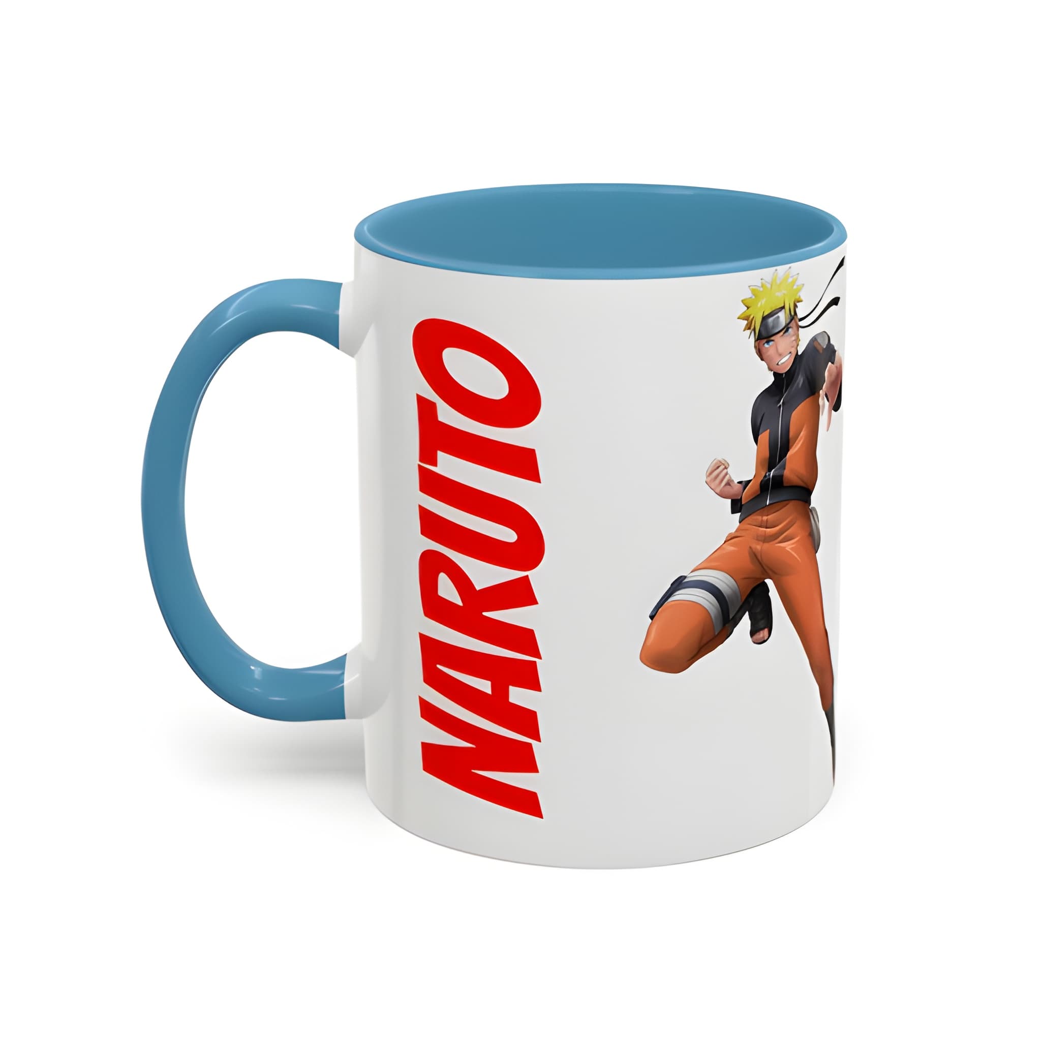 [Copy]Hand-Painted Naruto Ceramic Mug | Anime Gift