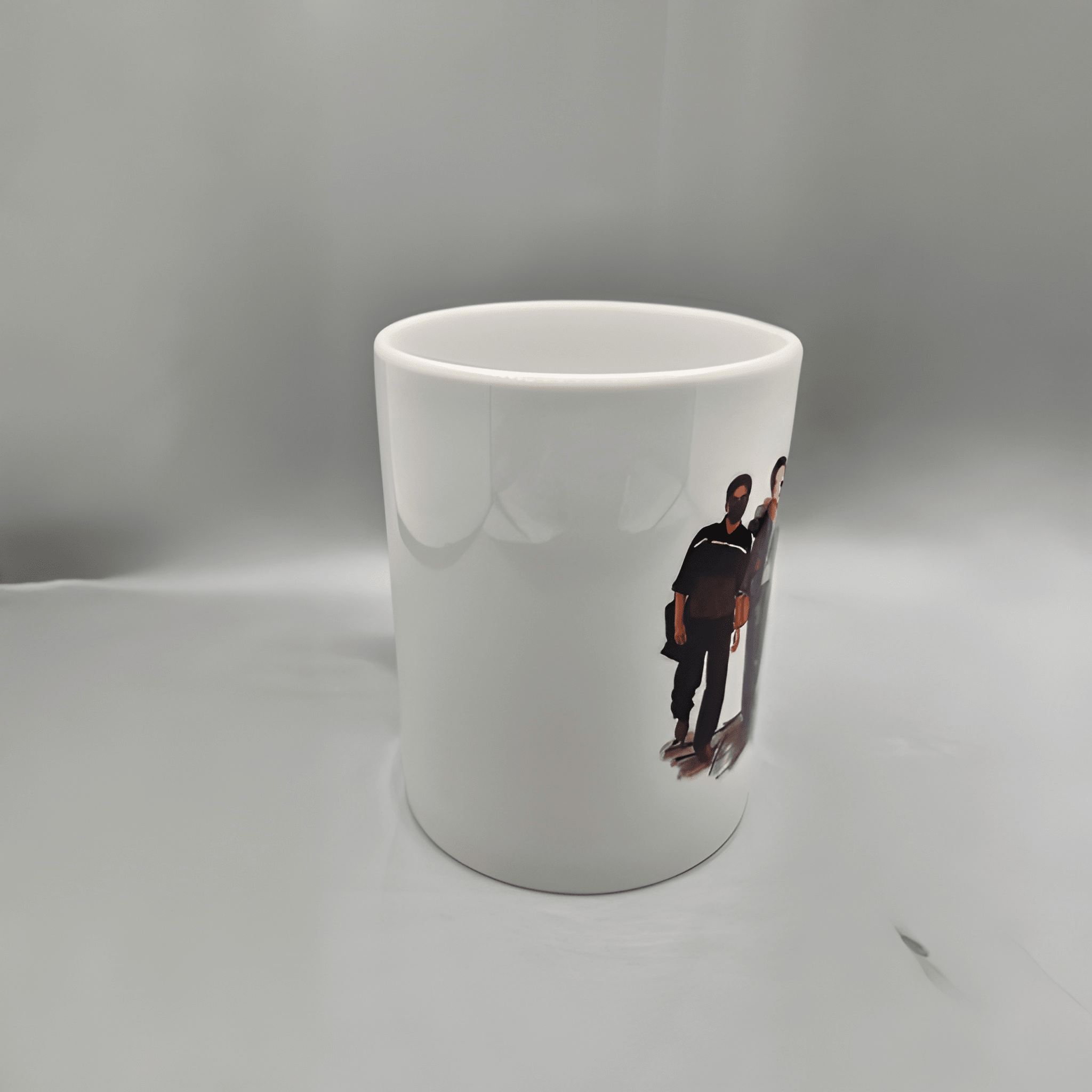 Bangtan Boys Ceramic Coffee Mug 15oz
