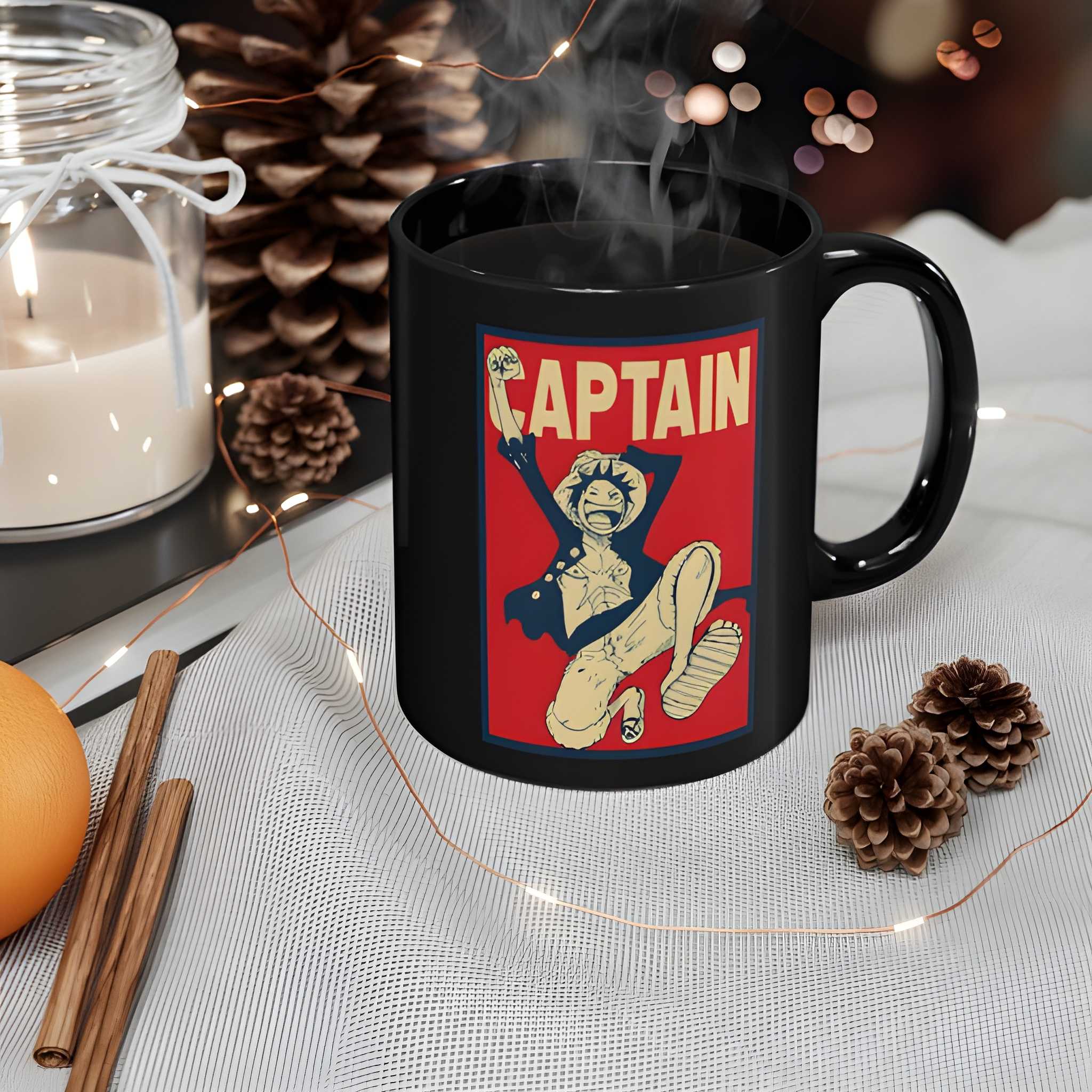 Luffy Mug, Monkey D luffy Anime Mugs, Manga Straw Hat Pirates One Piece Cup, Zoro, Mugiwara, Sanji, One Piece Cups