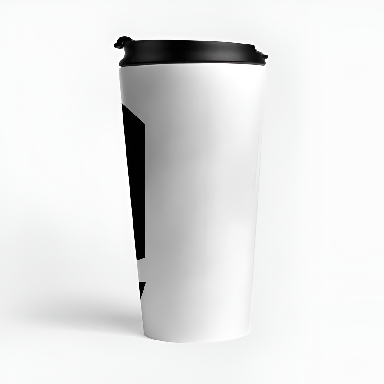 ARMY Fandom Emblem White Coffee Mug