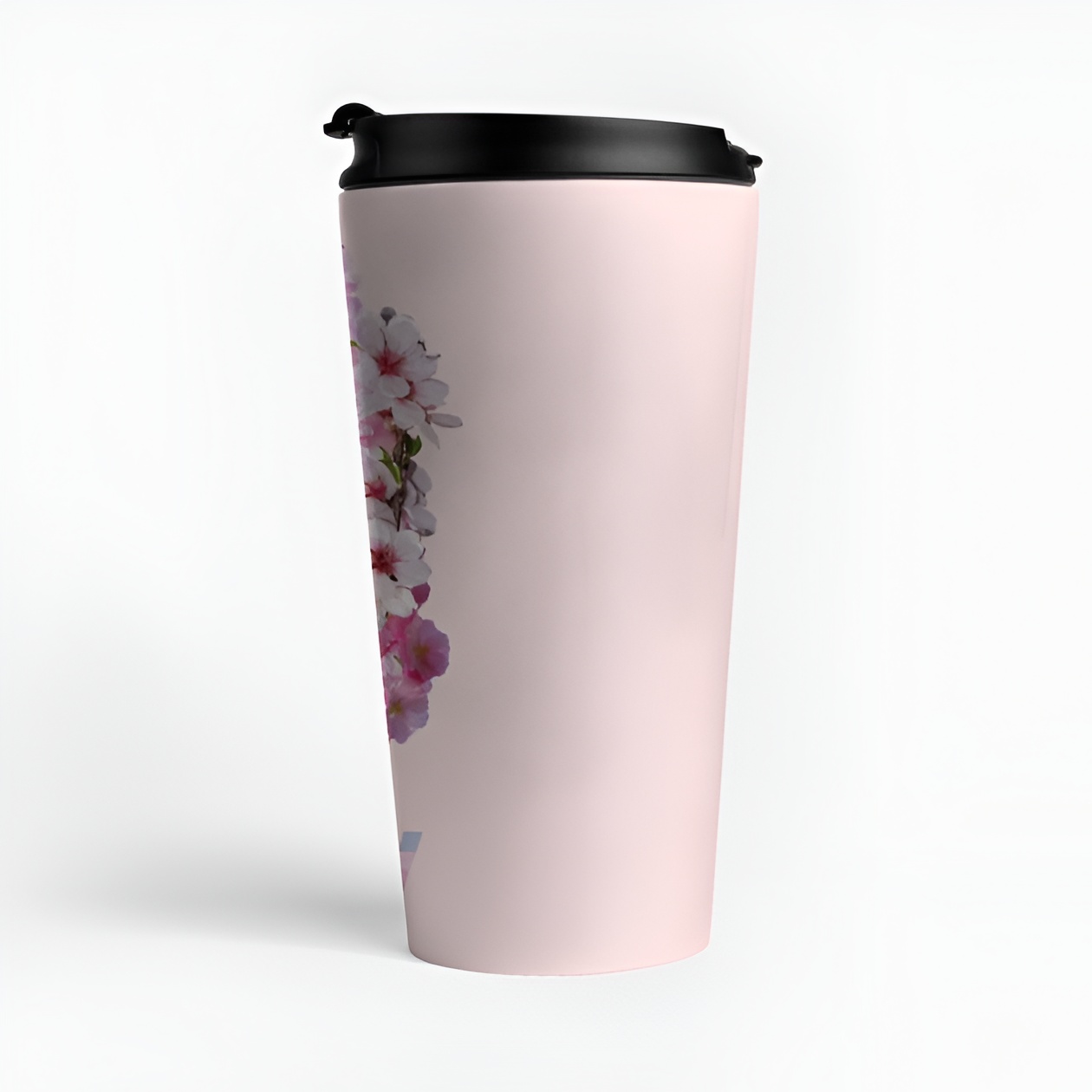 Sakura Fandom Emblem Graphic Coffee Mug