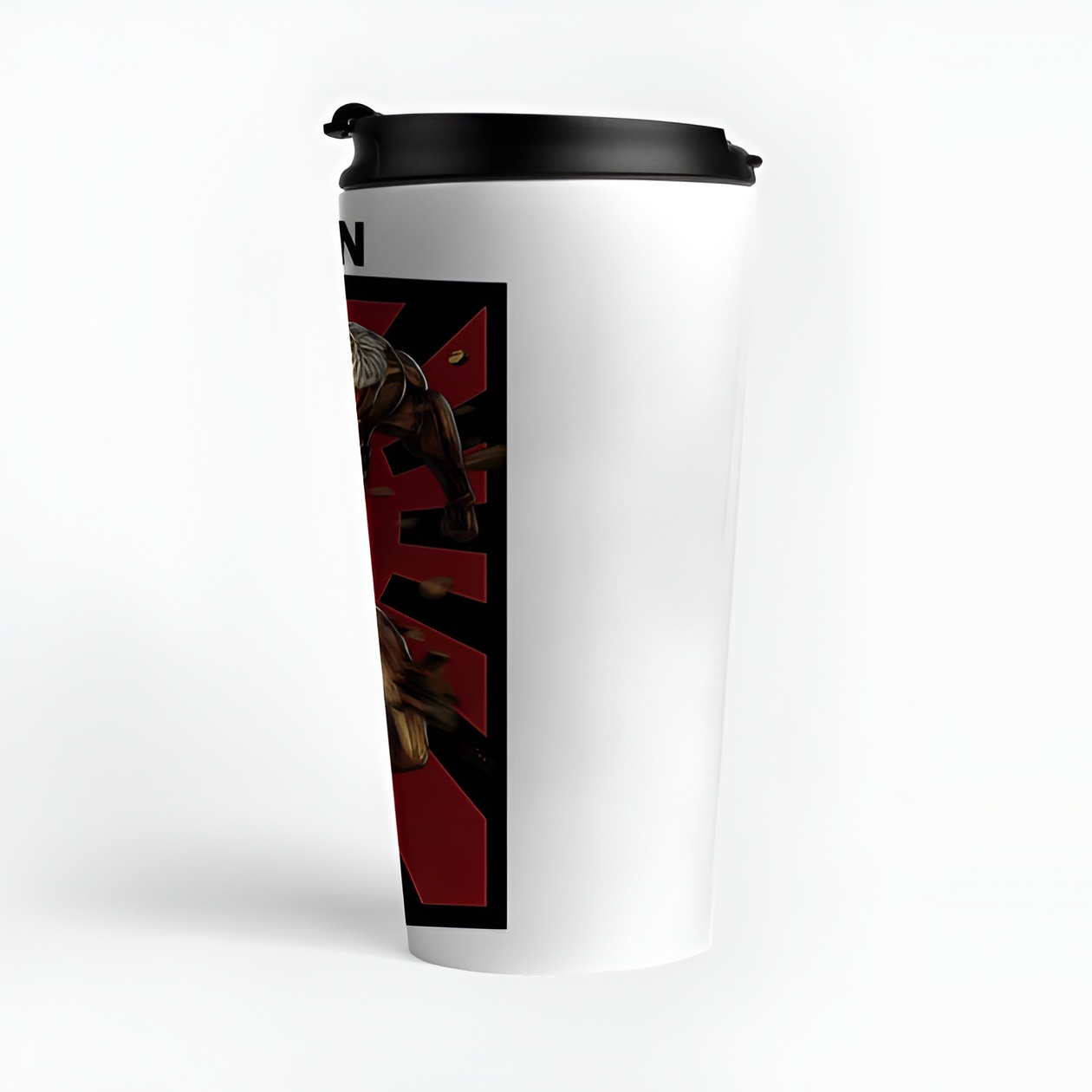 Colossal Titan Attack On Titan Mug