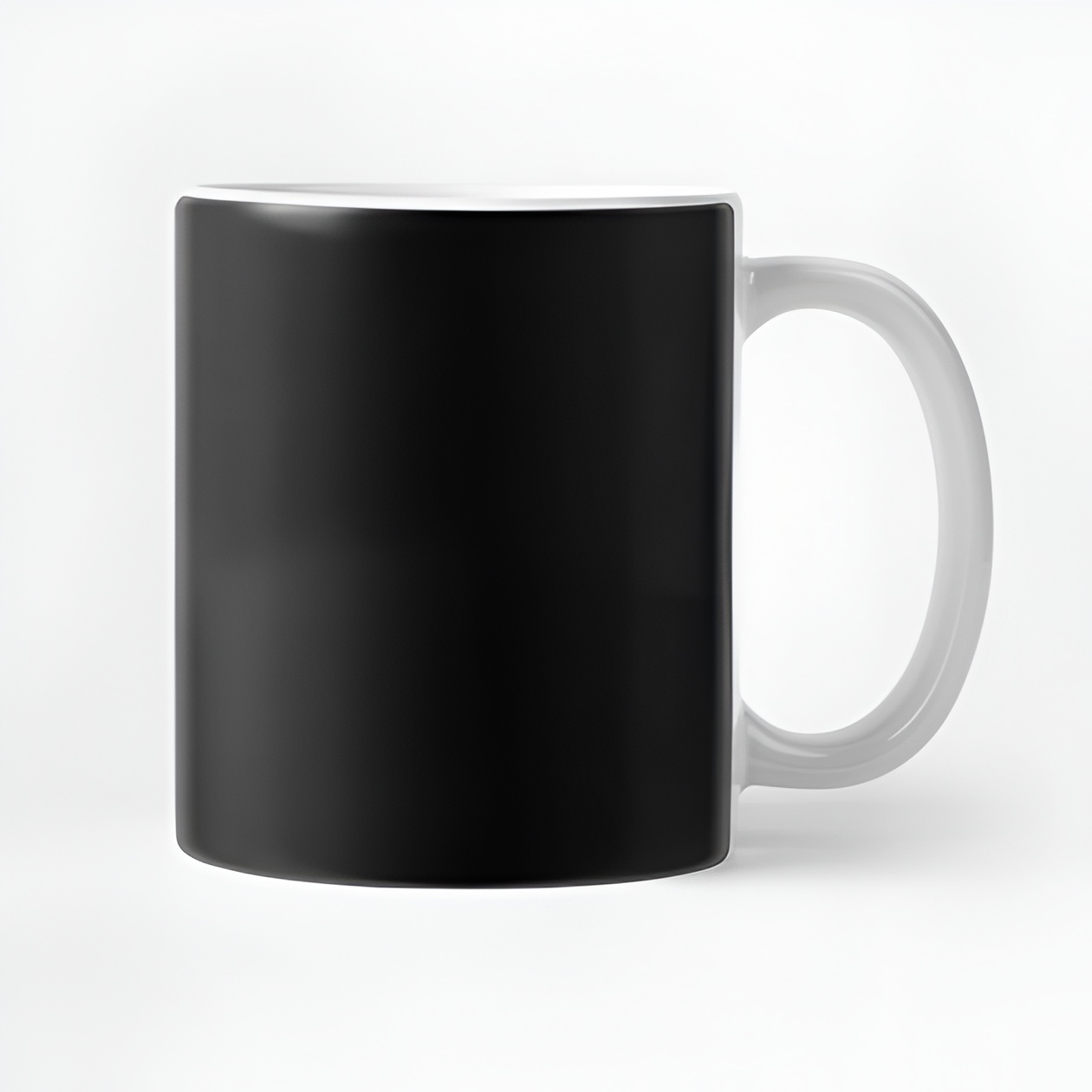 Sakura Fandom Emblem Graphic Coffee Mug