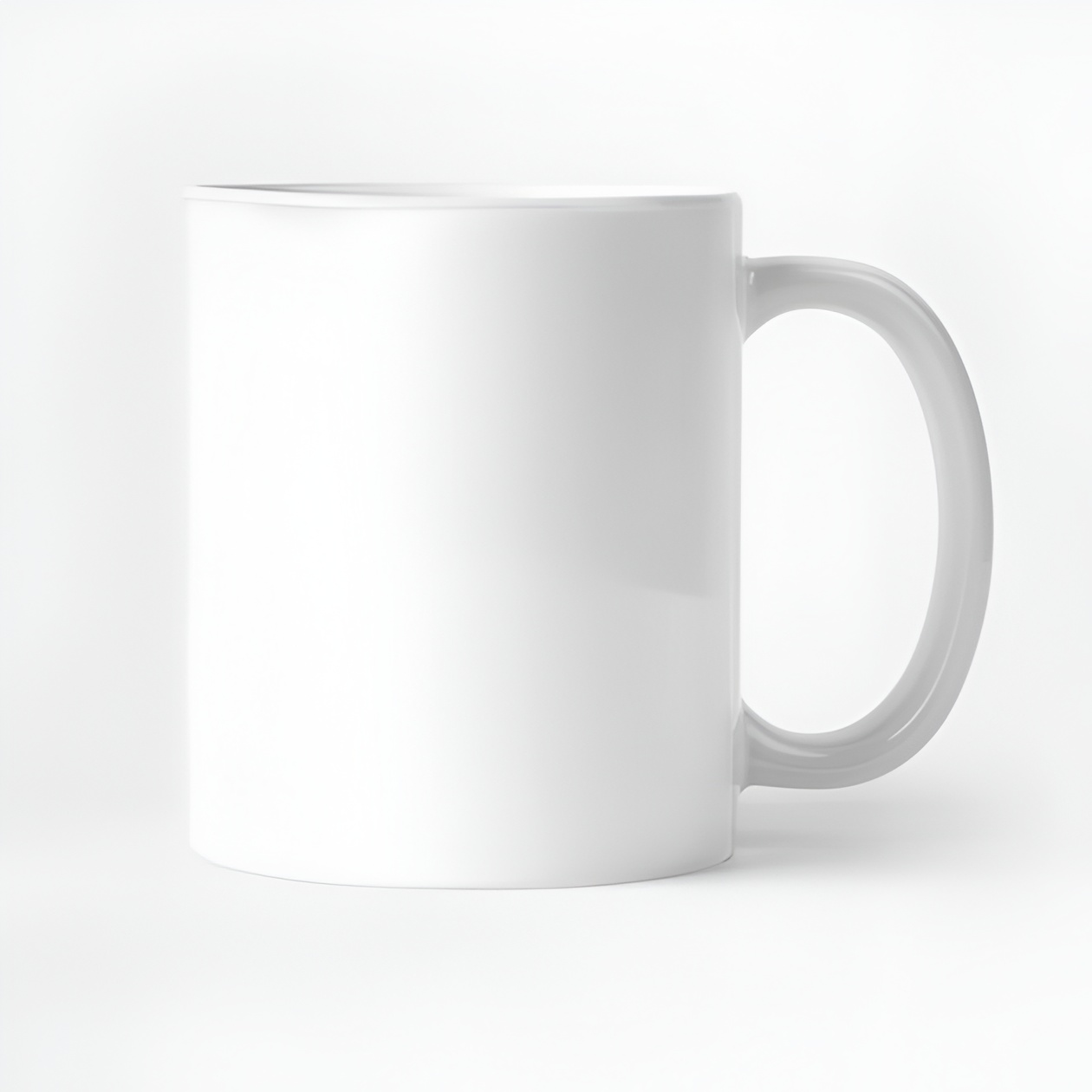 Army Floral Emblem Coffee Mug