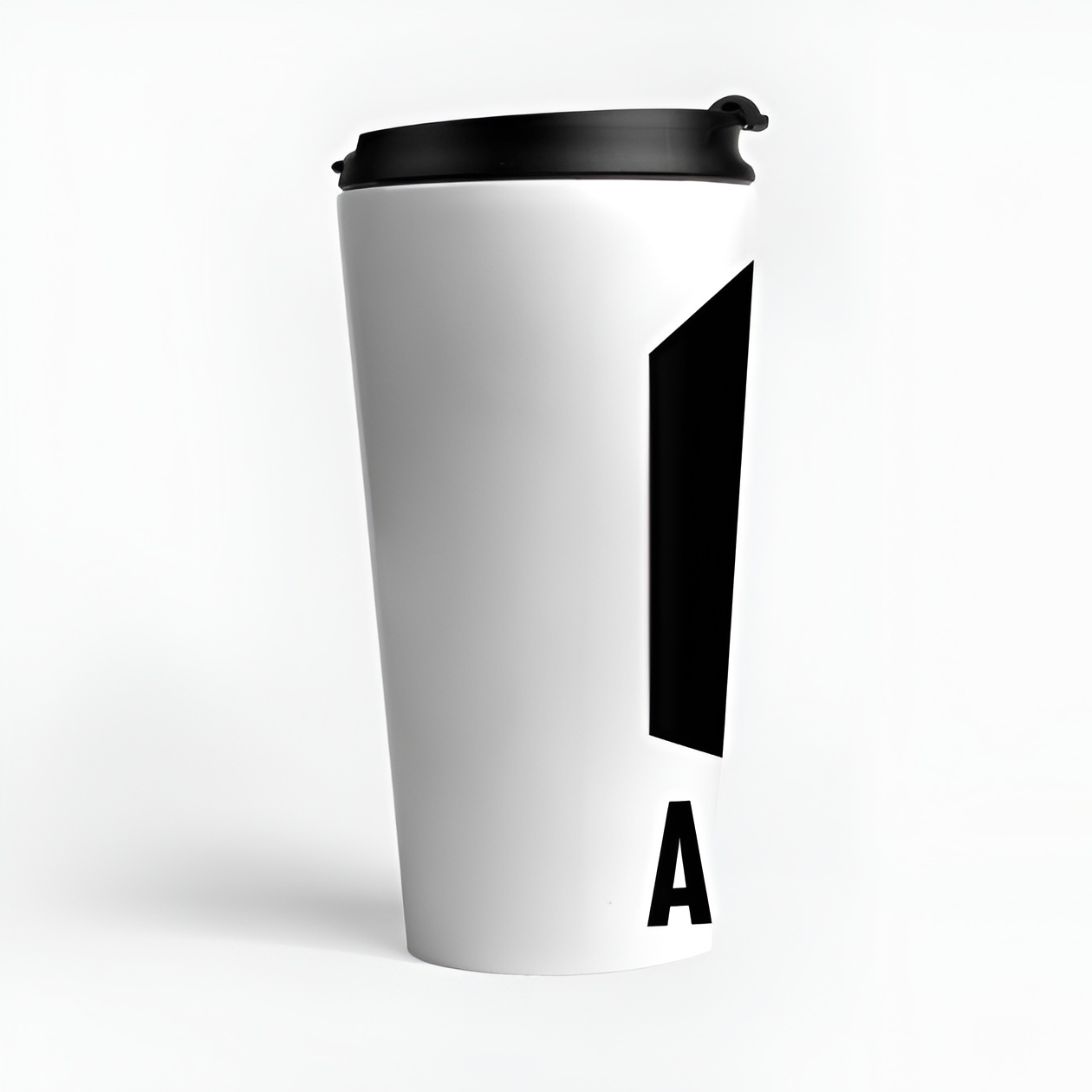 ARMY Fandom Emblem White Coffee Mug