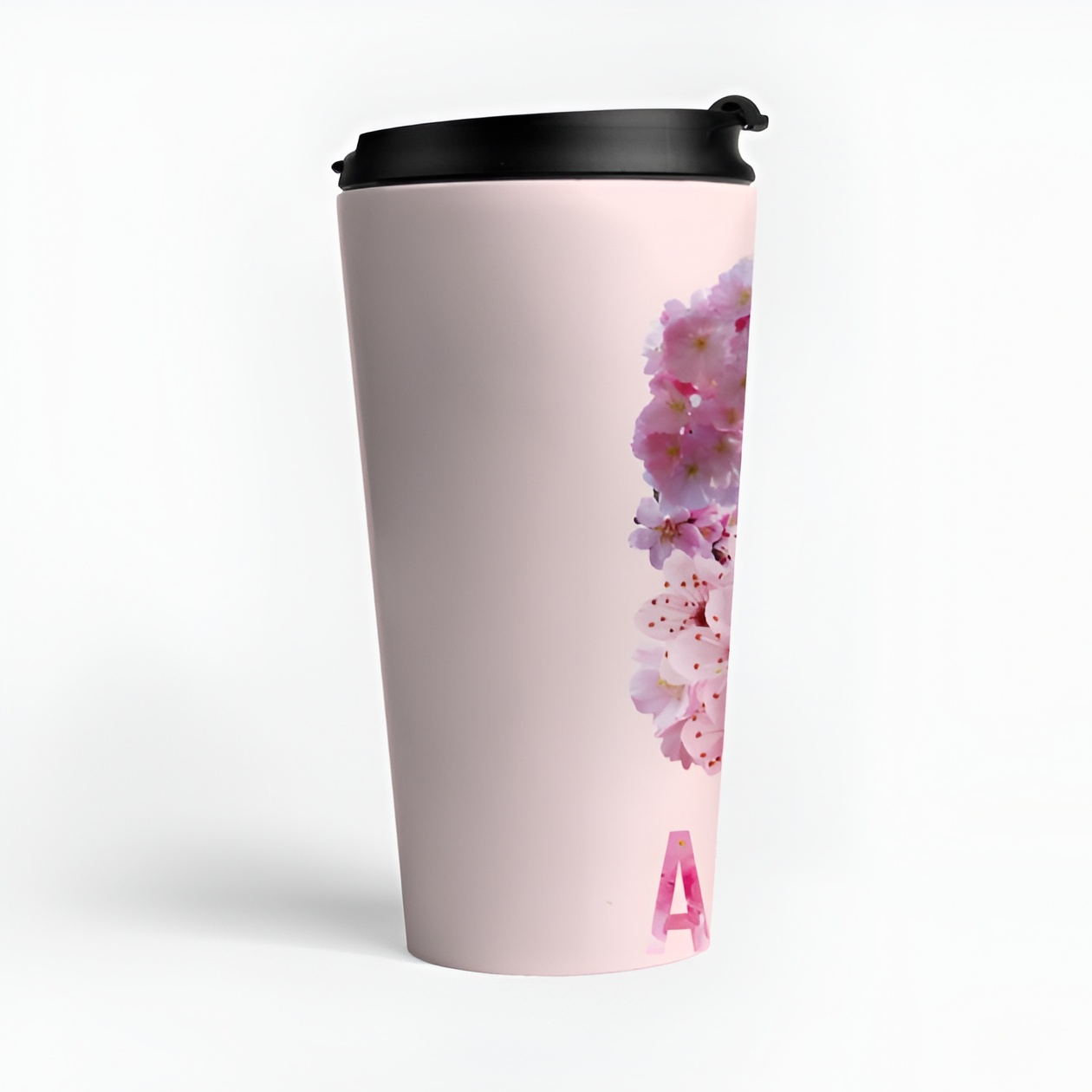 Sakura Fandom Emblem Graphic Coffee Mug
