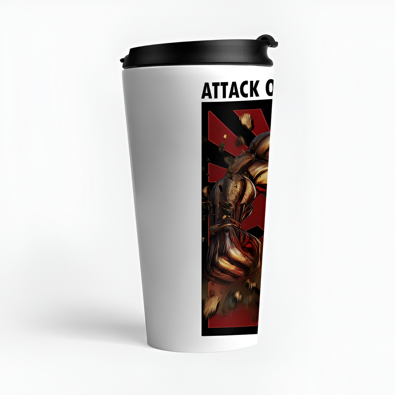 Colossal Titan Attack On Titan Mug