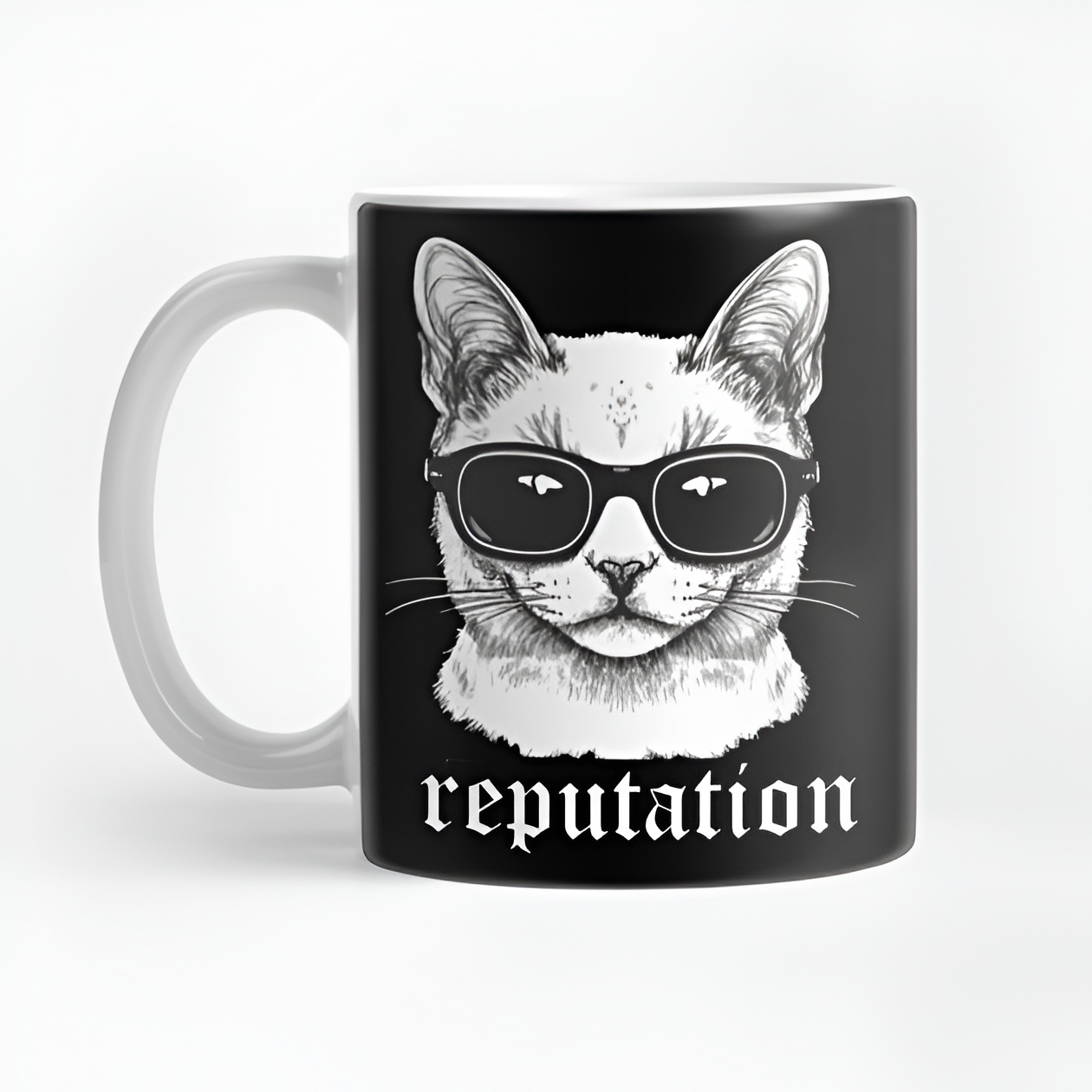 Taylors Version Reputation Mug