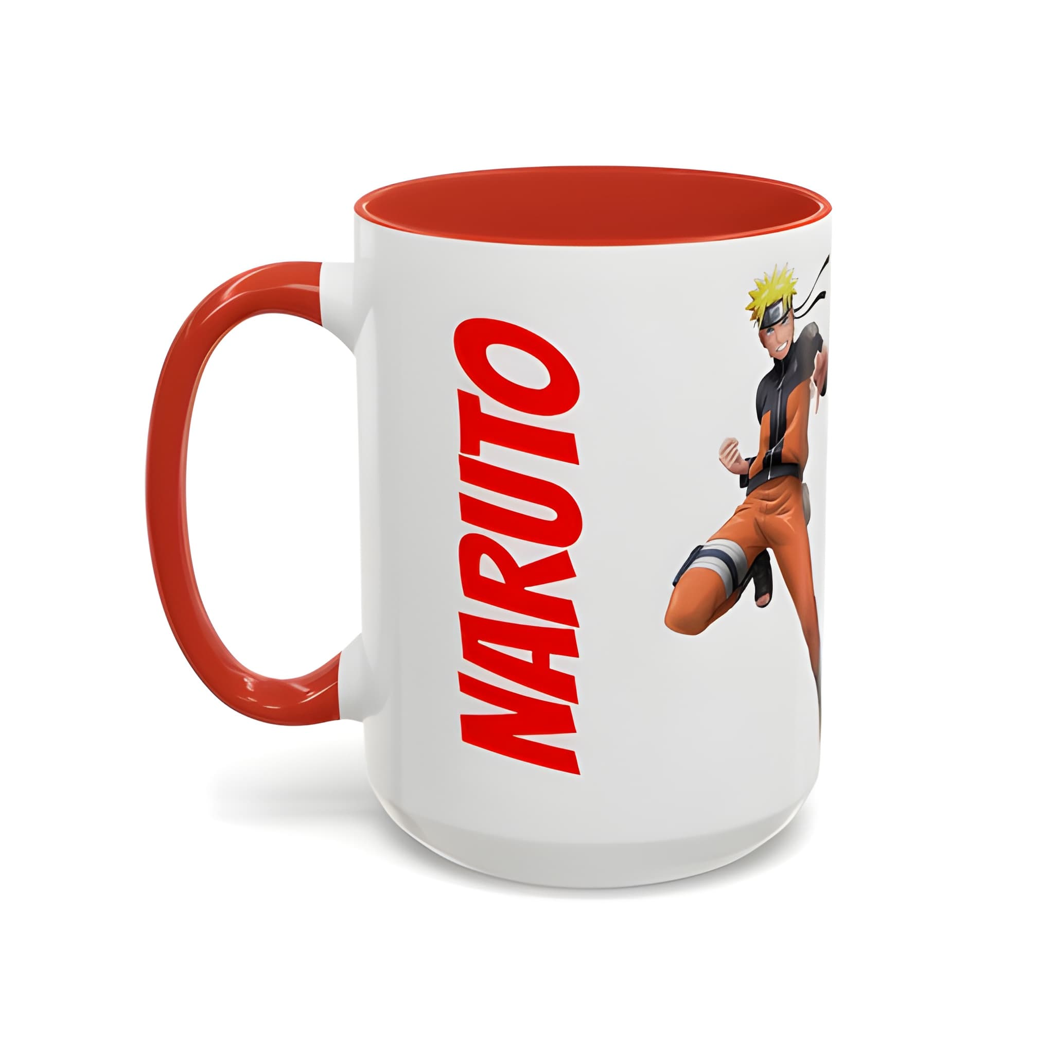 [Copy]Hand-Painted Naruto Ceramic Mug | Anime Gift
