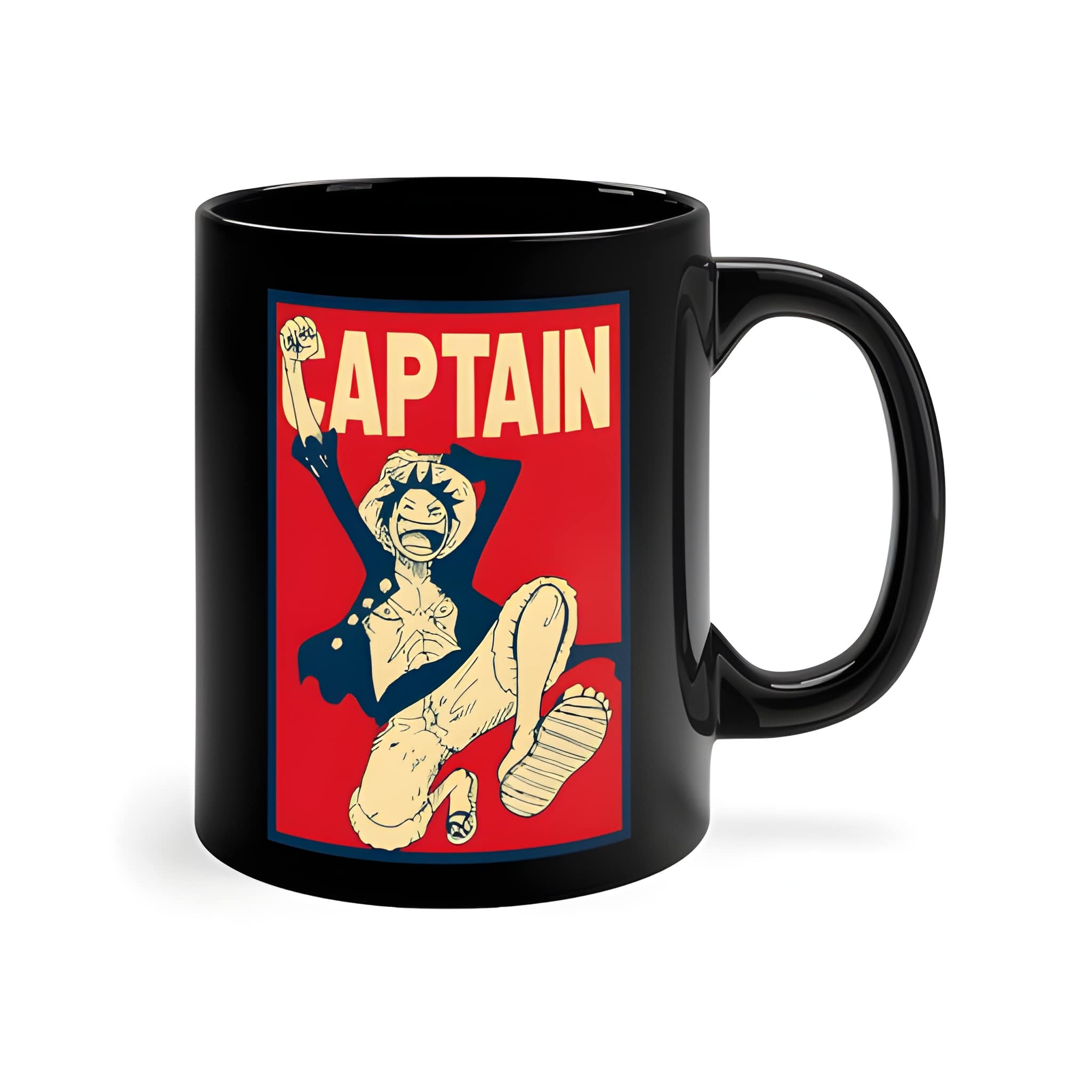Luffy Mug, Monkey D luffy Anime Mugs, Manga Straw Hat Pirates One Piece Cup, Zoro, Mugiwara, Sanji, One Piece Cups