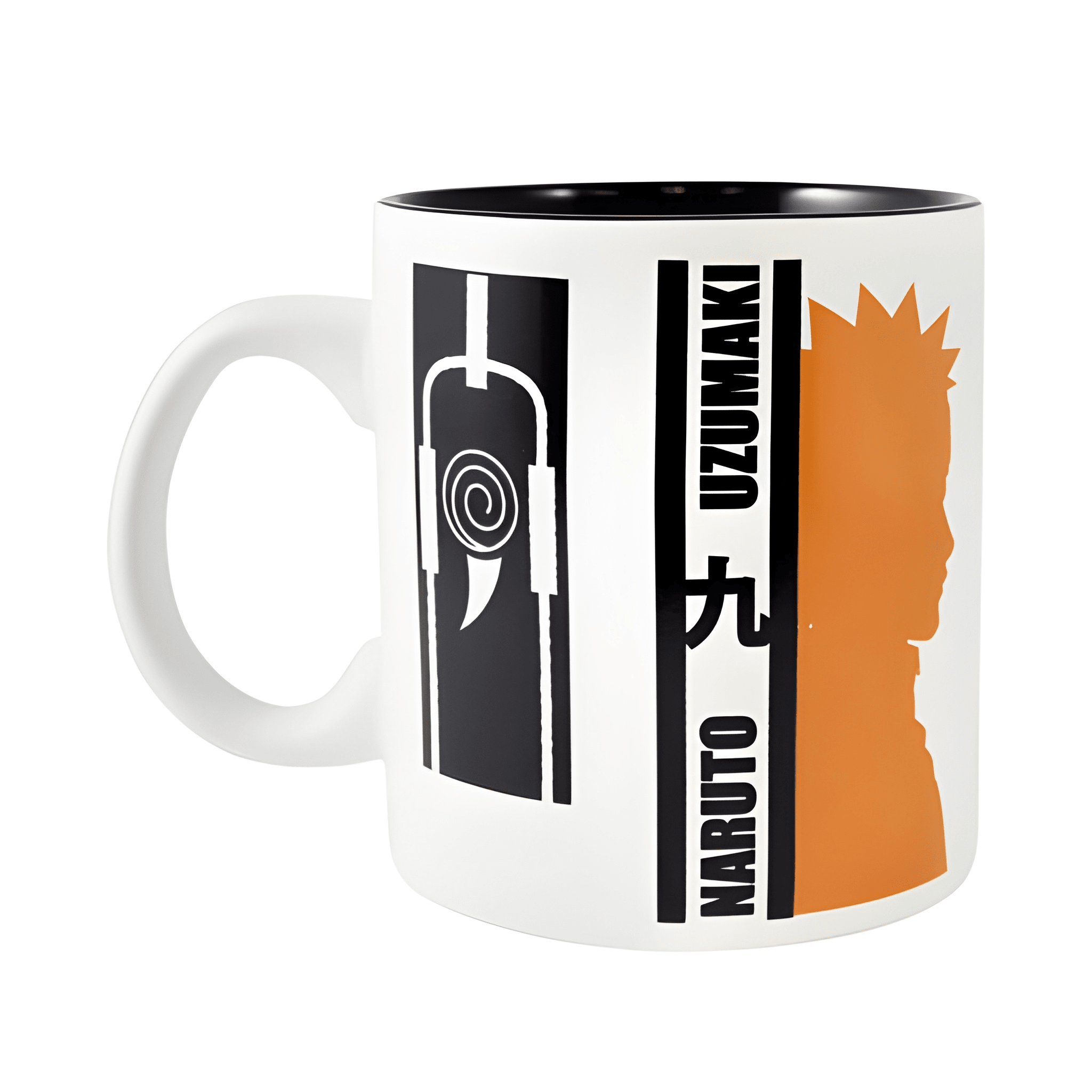 Naruto Shippuden Naruto Uzumaki 20oz Ceramic Coffee Mug
