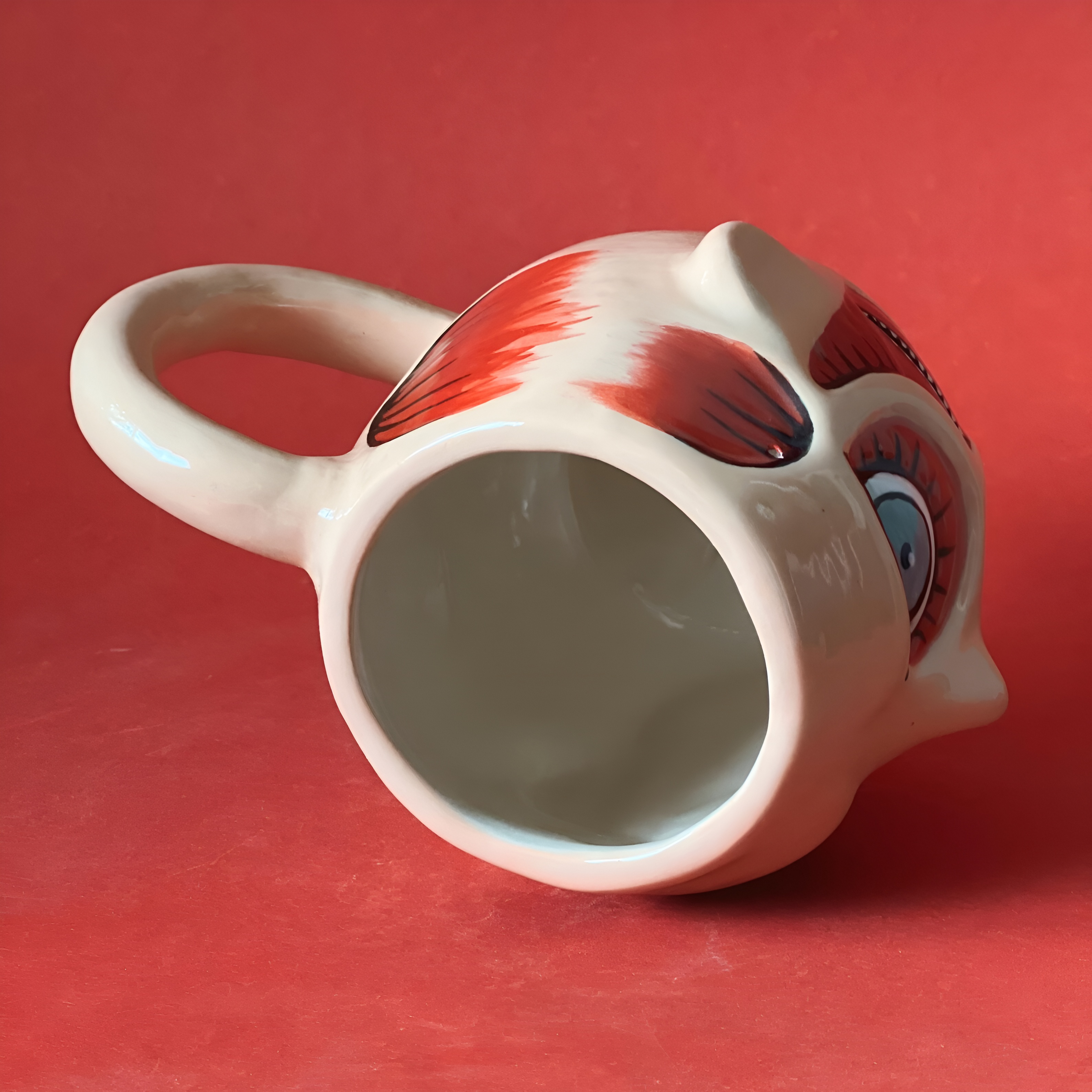 Attack on Titan handmade mug