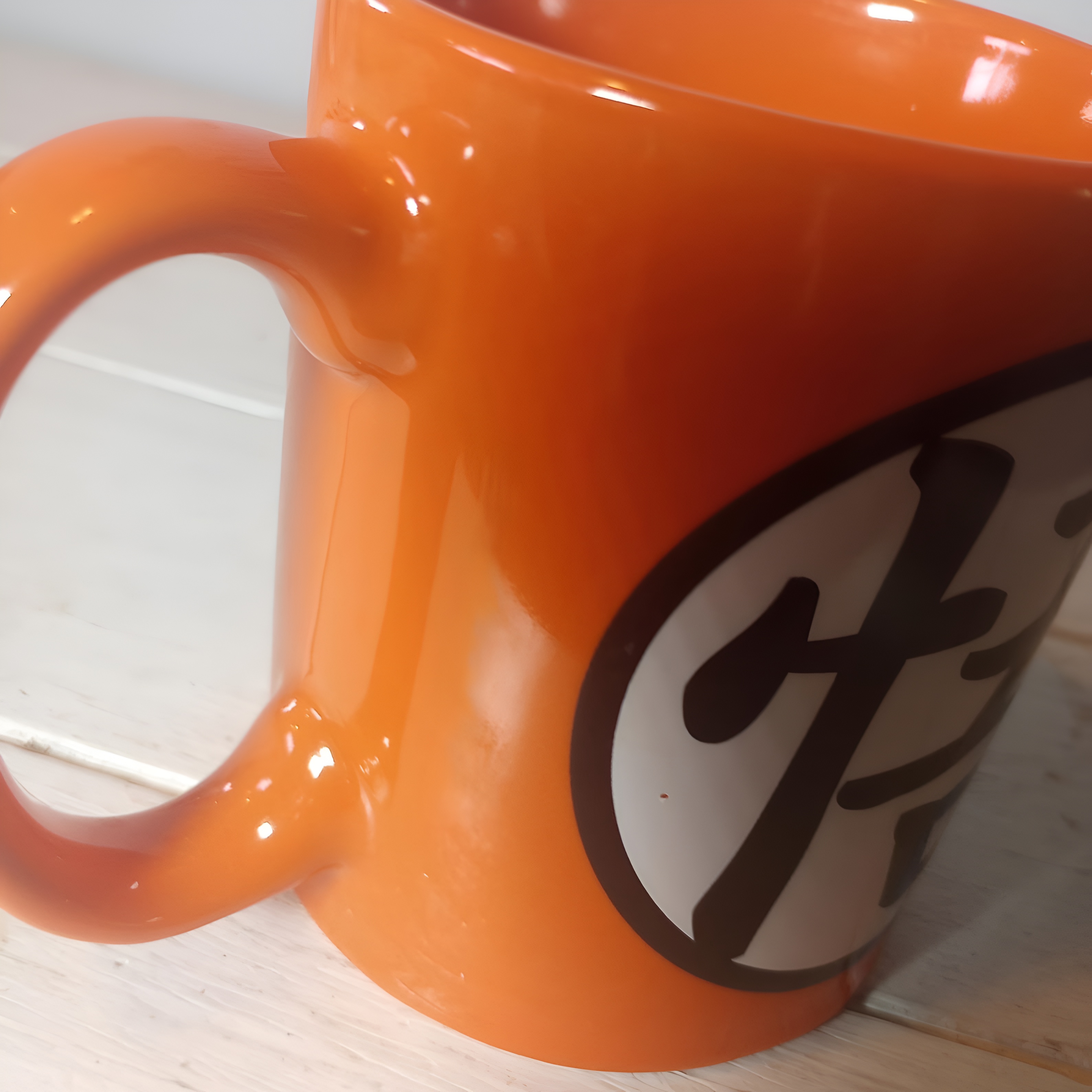 Toei Animation Dragon Ball Z Coffee Mug