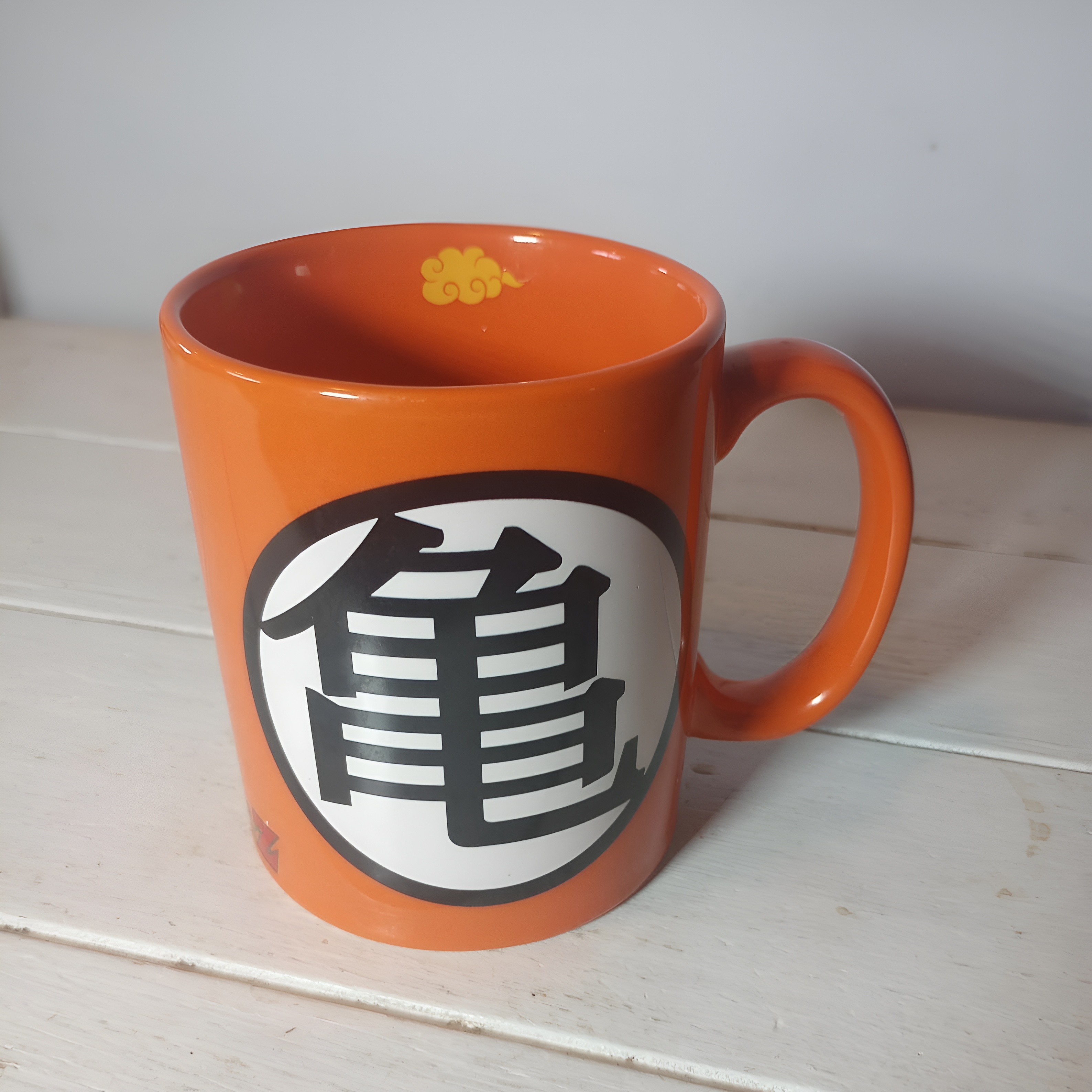 Toei Animation Dragon Ball Z Coffee Mug