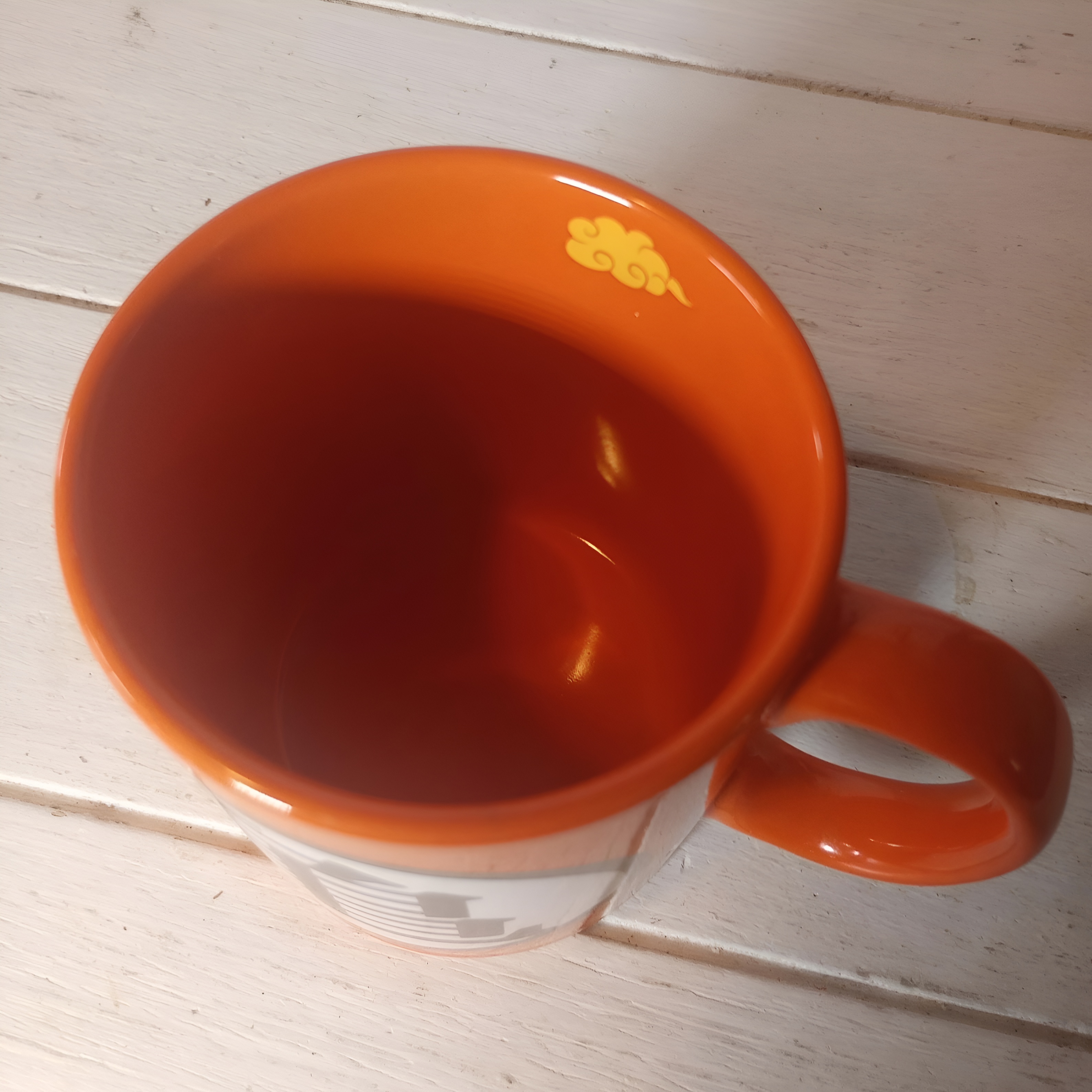 Toei Animation Dragon Ball Z Coffee Mug