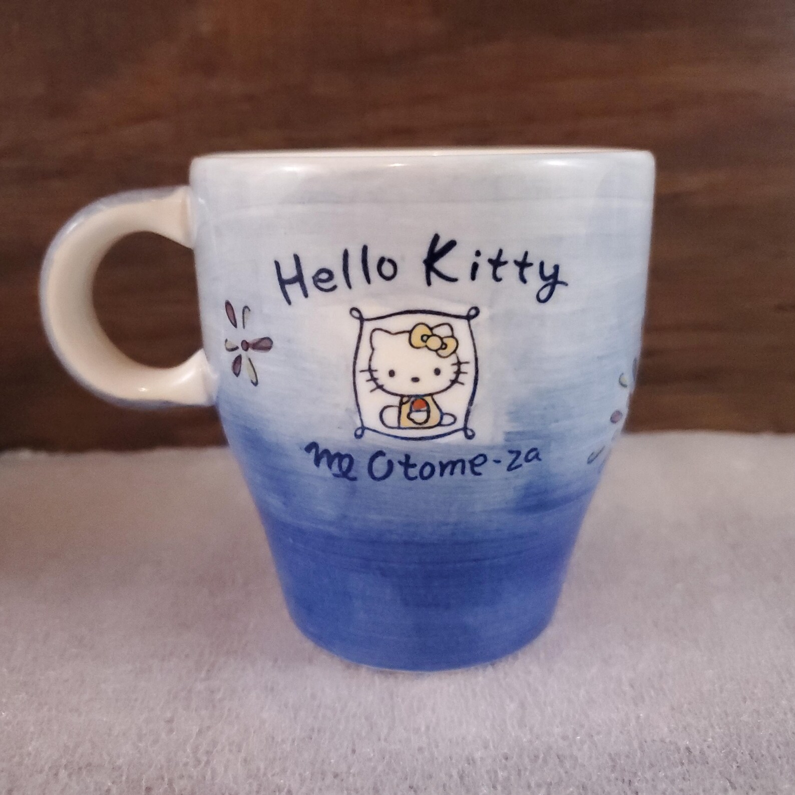 Sanrio Hello Kitty Birthday Mug 