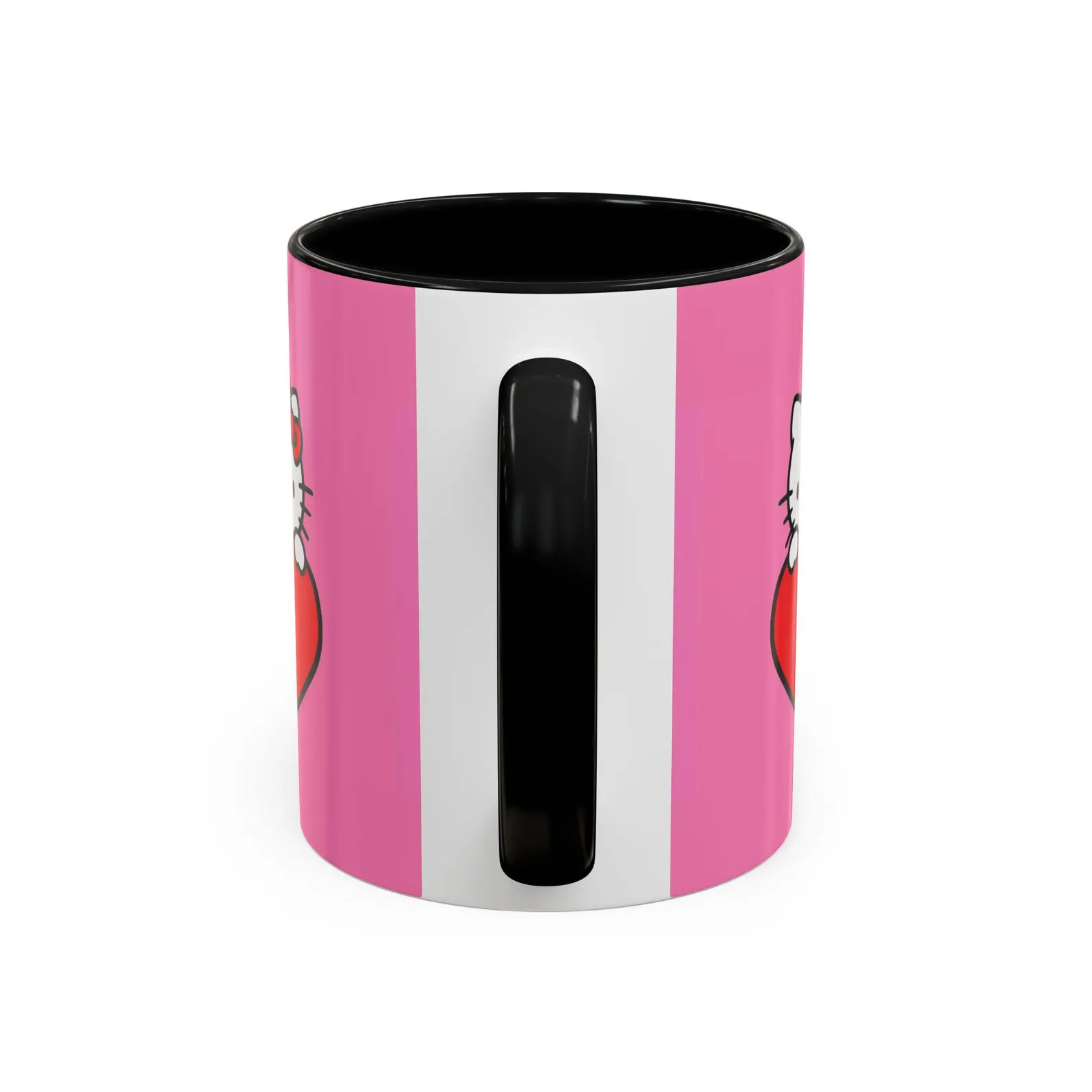 Hello Kitty Heart Mug