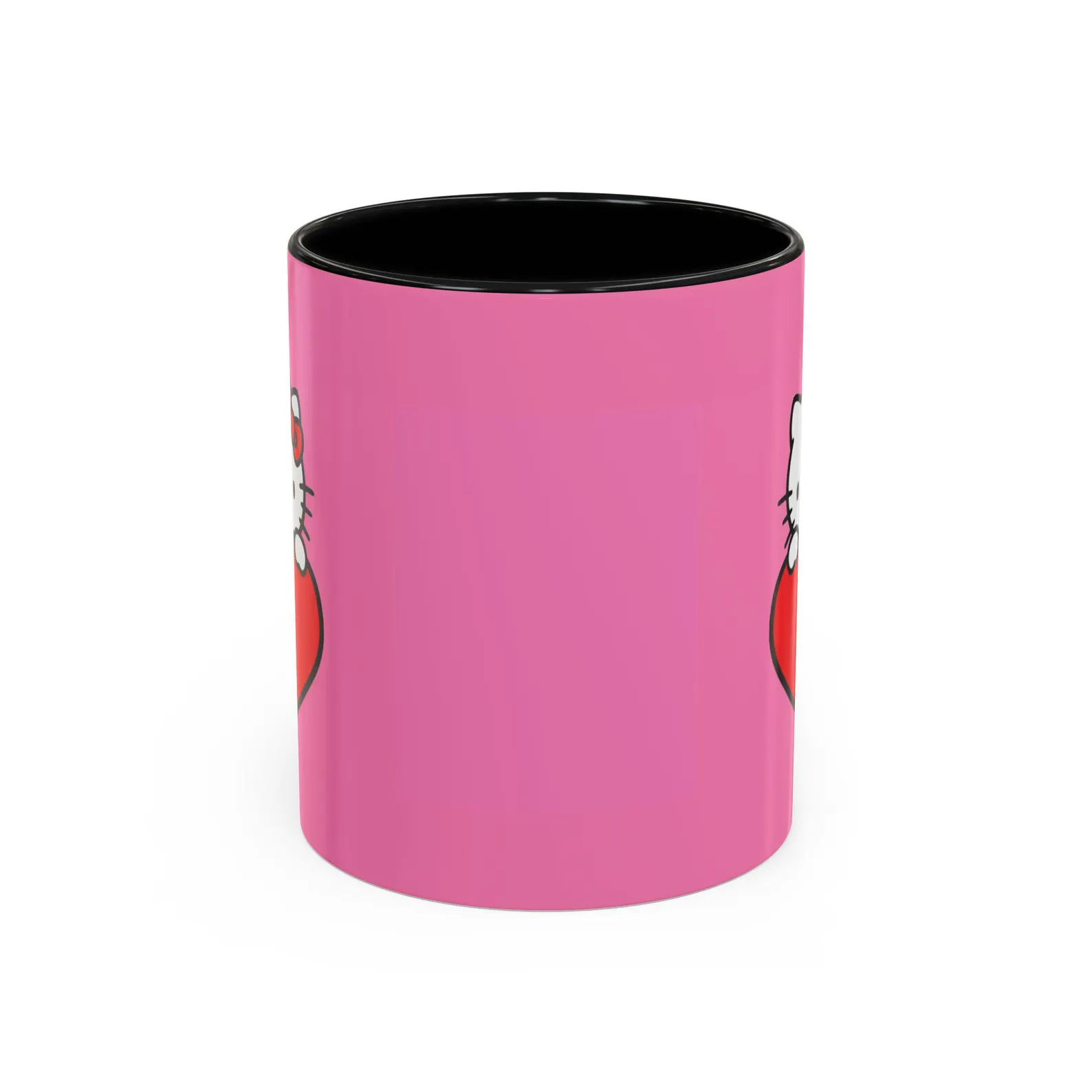 Hello Kitty Heart Mug