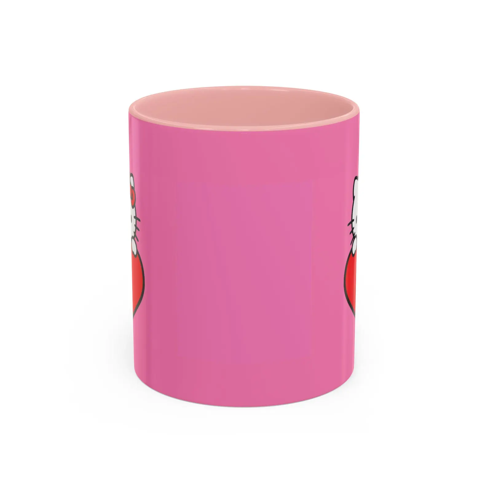 Hello Kitty Heart Mug