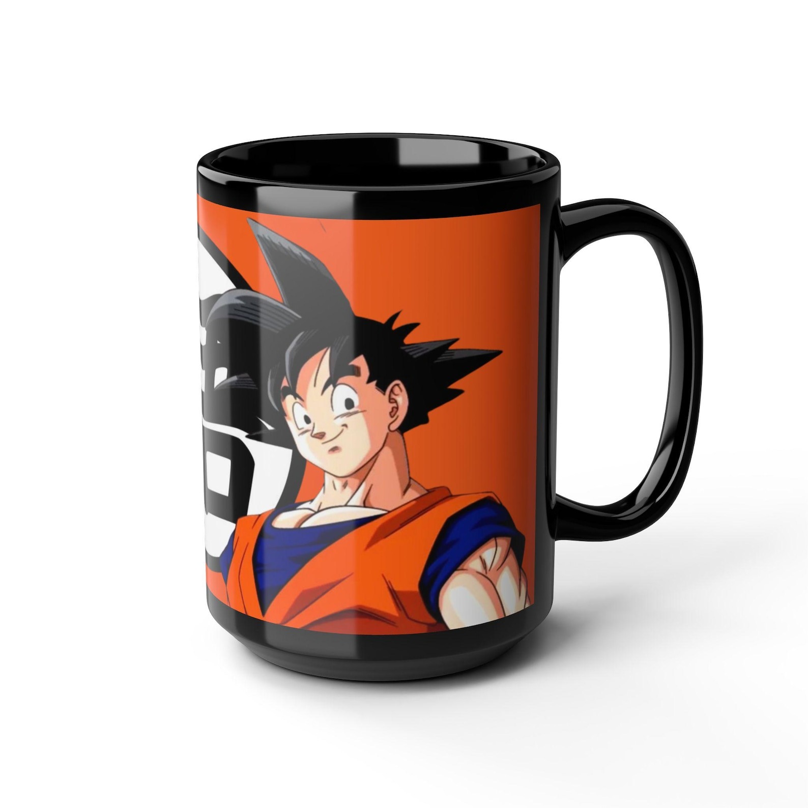 Goku Dual Tone Mug