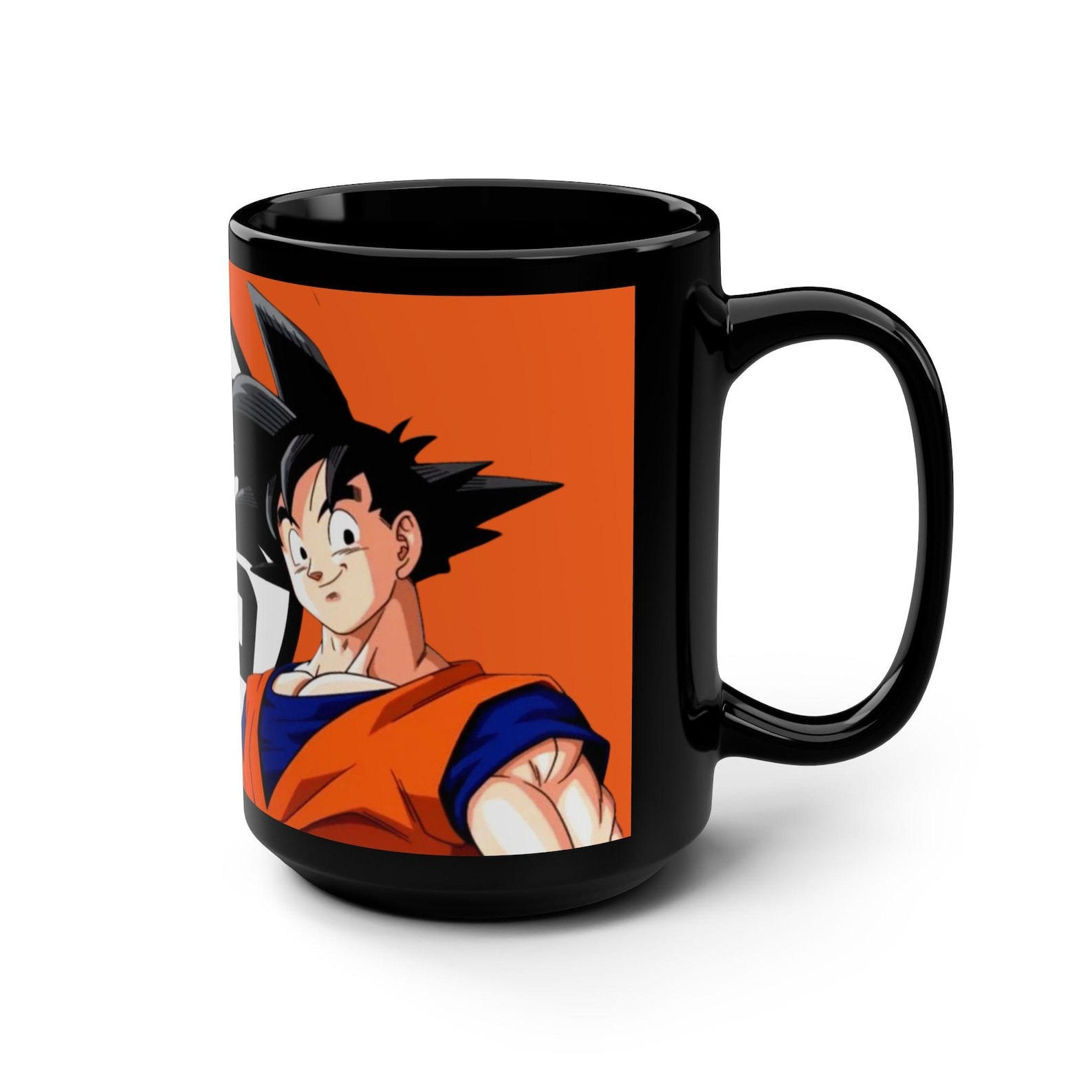 Goku Dual Tone Mug