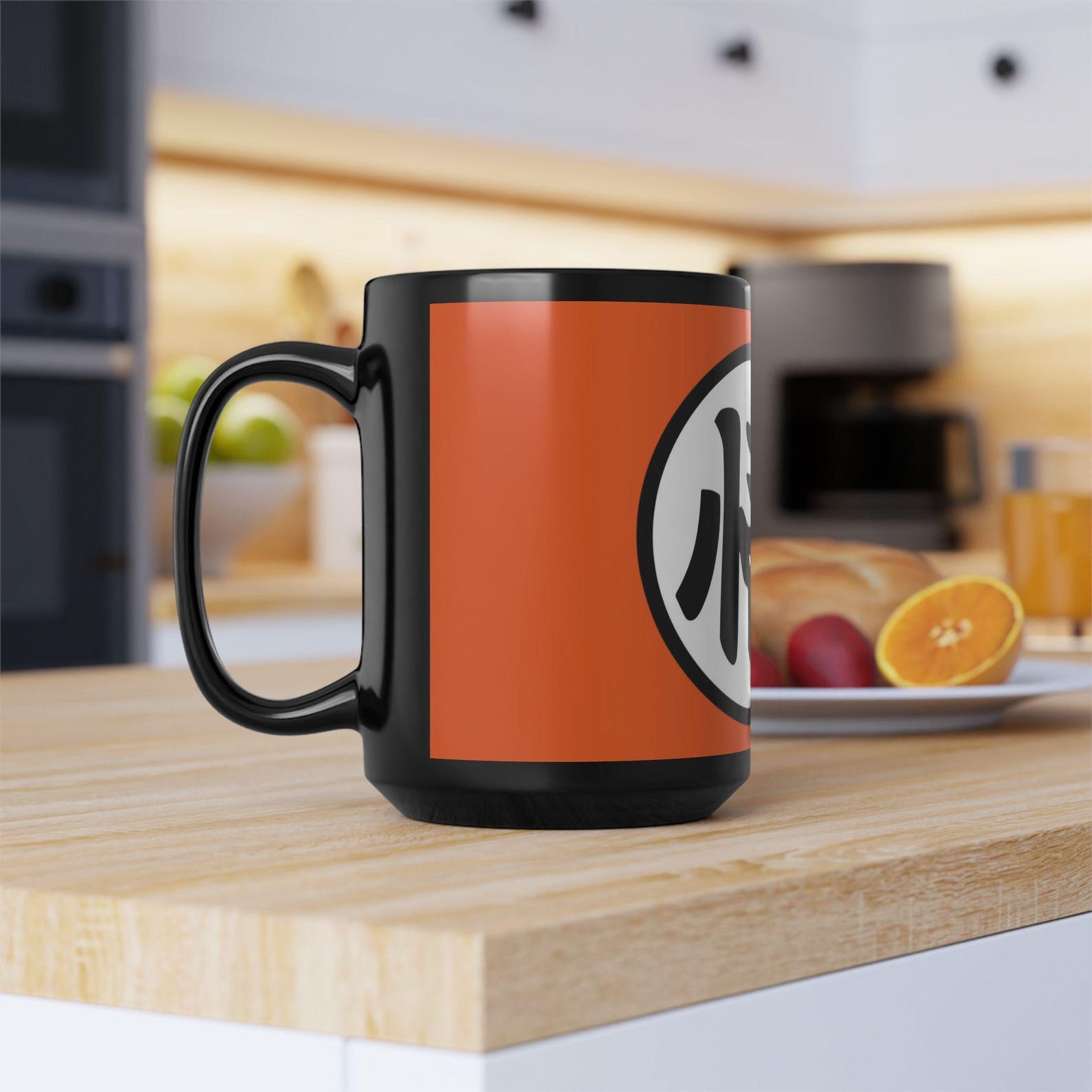 Goku Dual Tone Mug