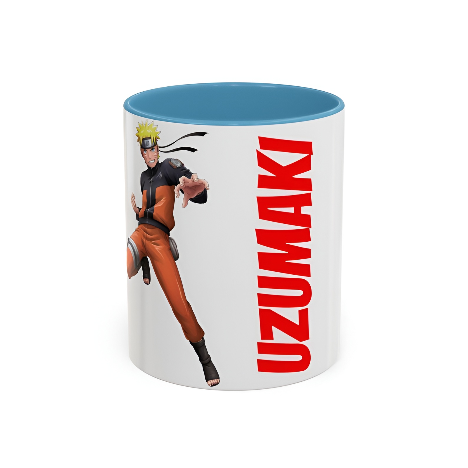 [Copy]Hand-Painted Naruto Ceramic Mug | Anime Gift