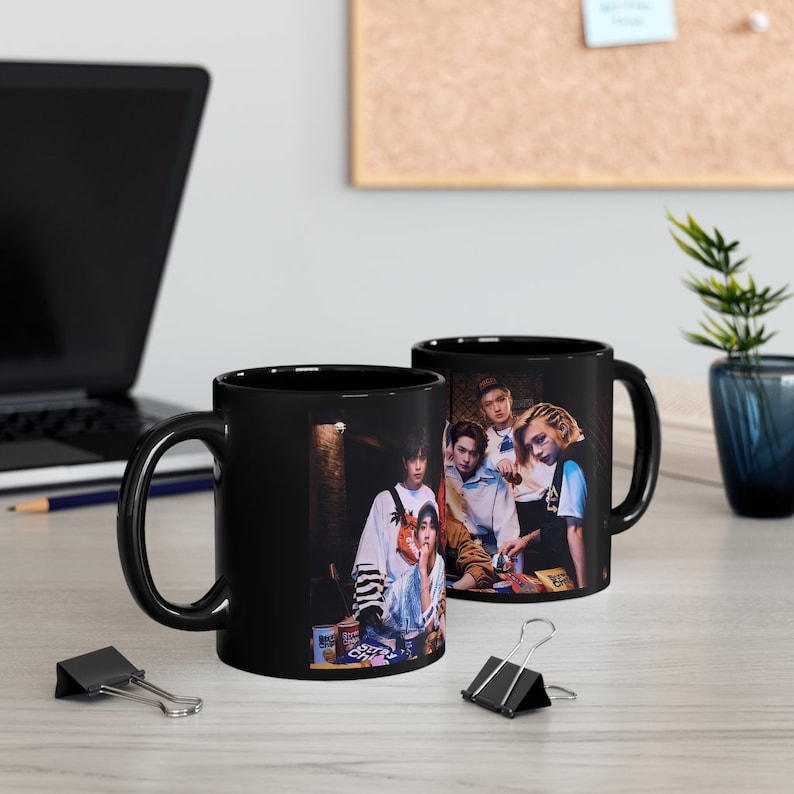 Stray Kids All In Ceramic Mug