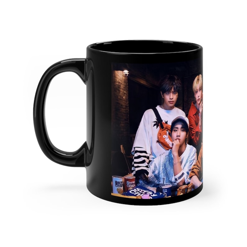 Stray Kids All In Ceramic Mug