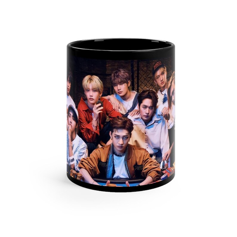 Stray Kids All In Ceramic Mug