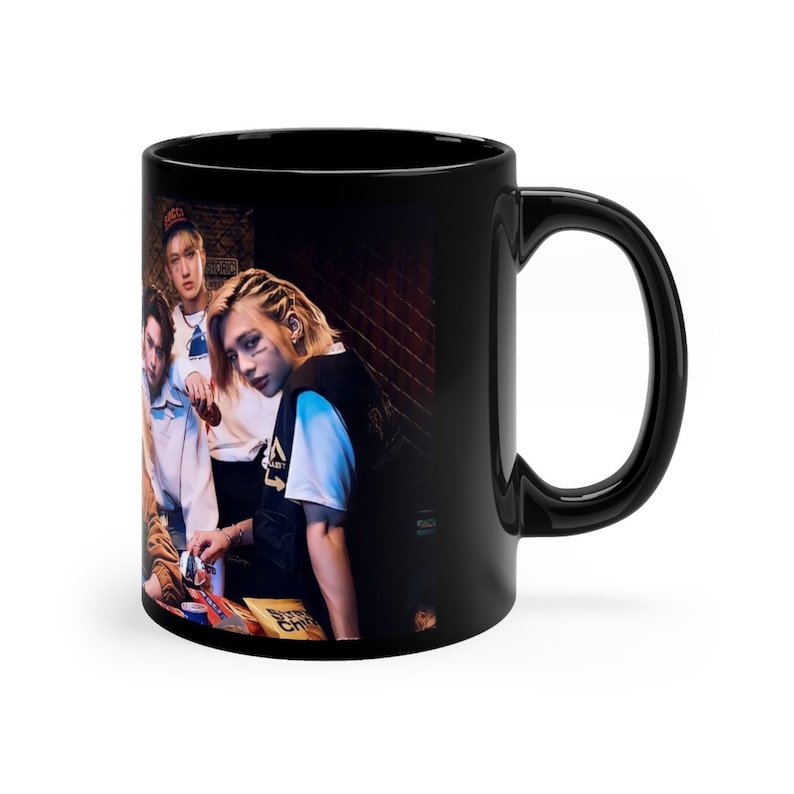 Stray Kids All In Ceramic Mug