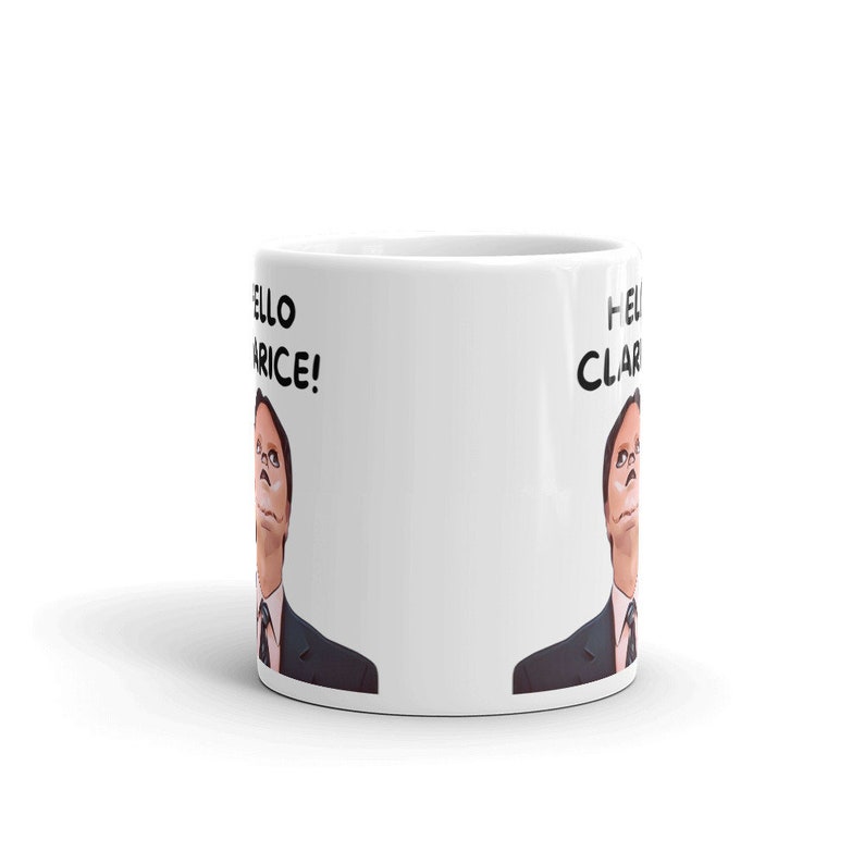 Dwight Schrute Ceramic Coffee Mug