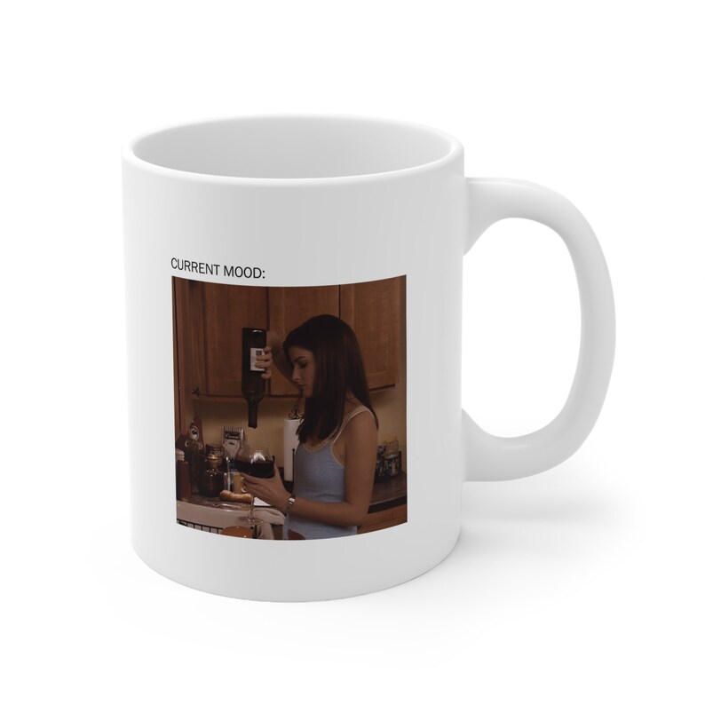 How I Met Your Mother Coffee Mug