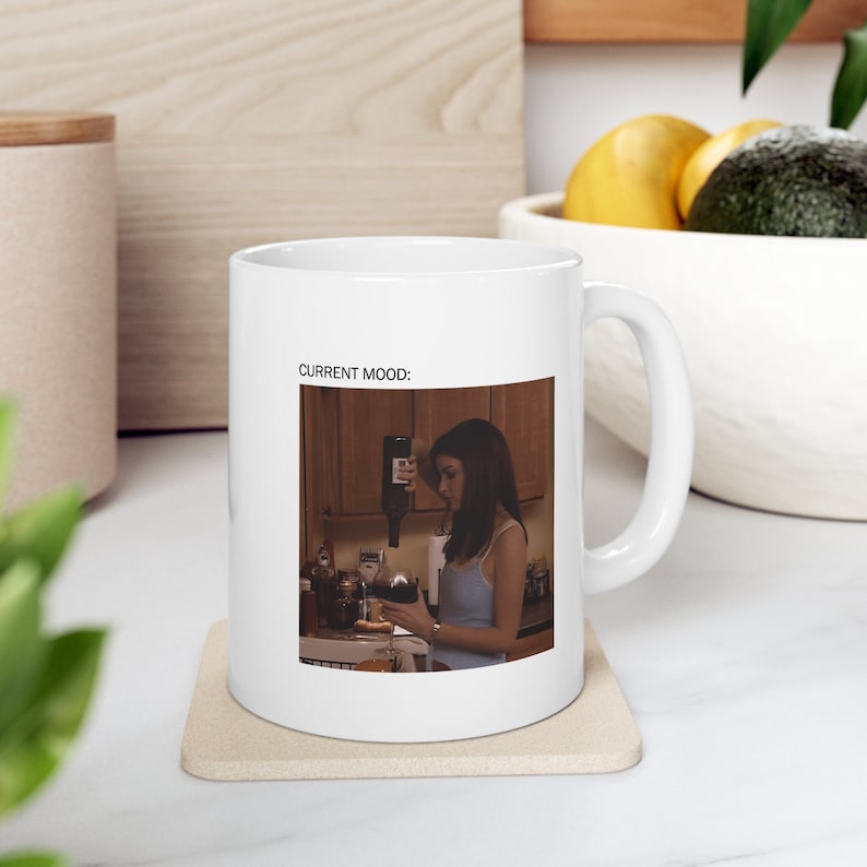 How I Met Your Mother Coffee Mug
