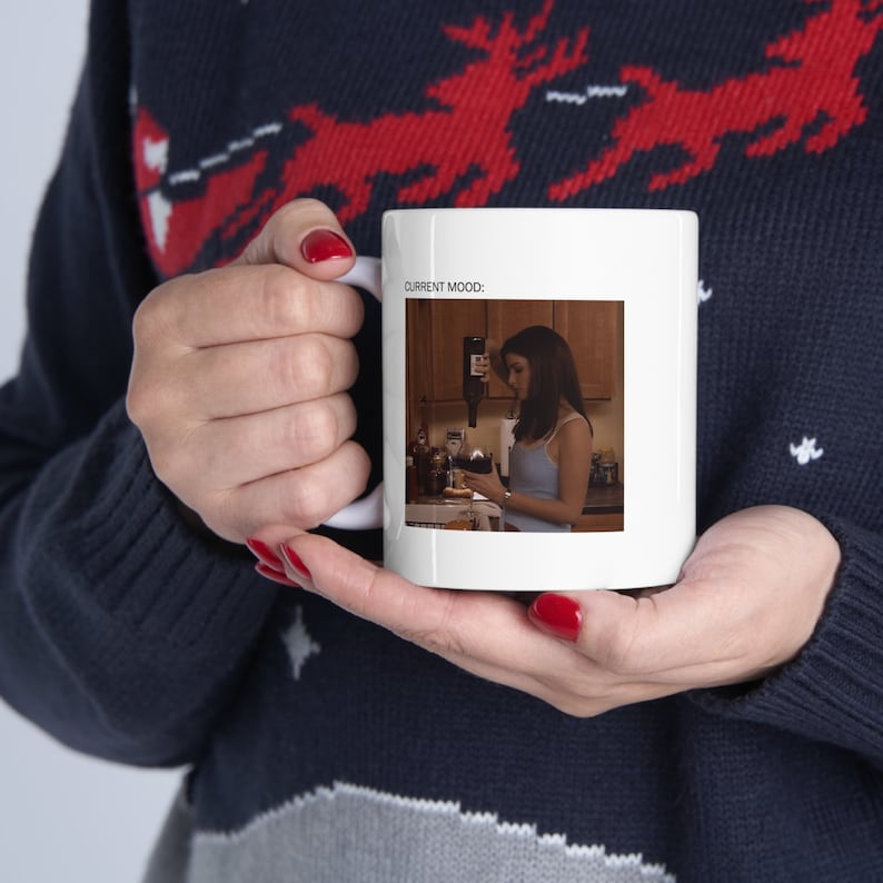 How I Met Your Mother Coffee Mug