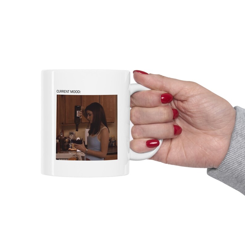How I Met Your Mother Coffee Mug