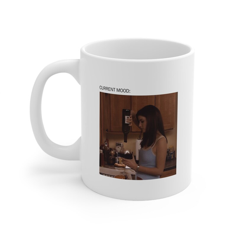 How I Met Your Mother Coffee Mug