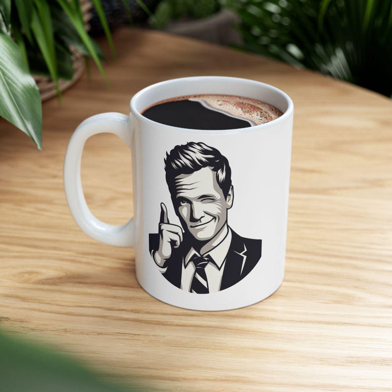 Legendary How I Met Your Mother Mug