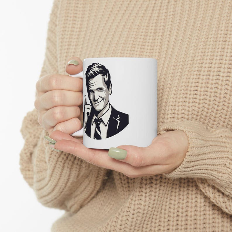 Legendary How I Met Your Mother Mug