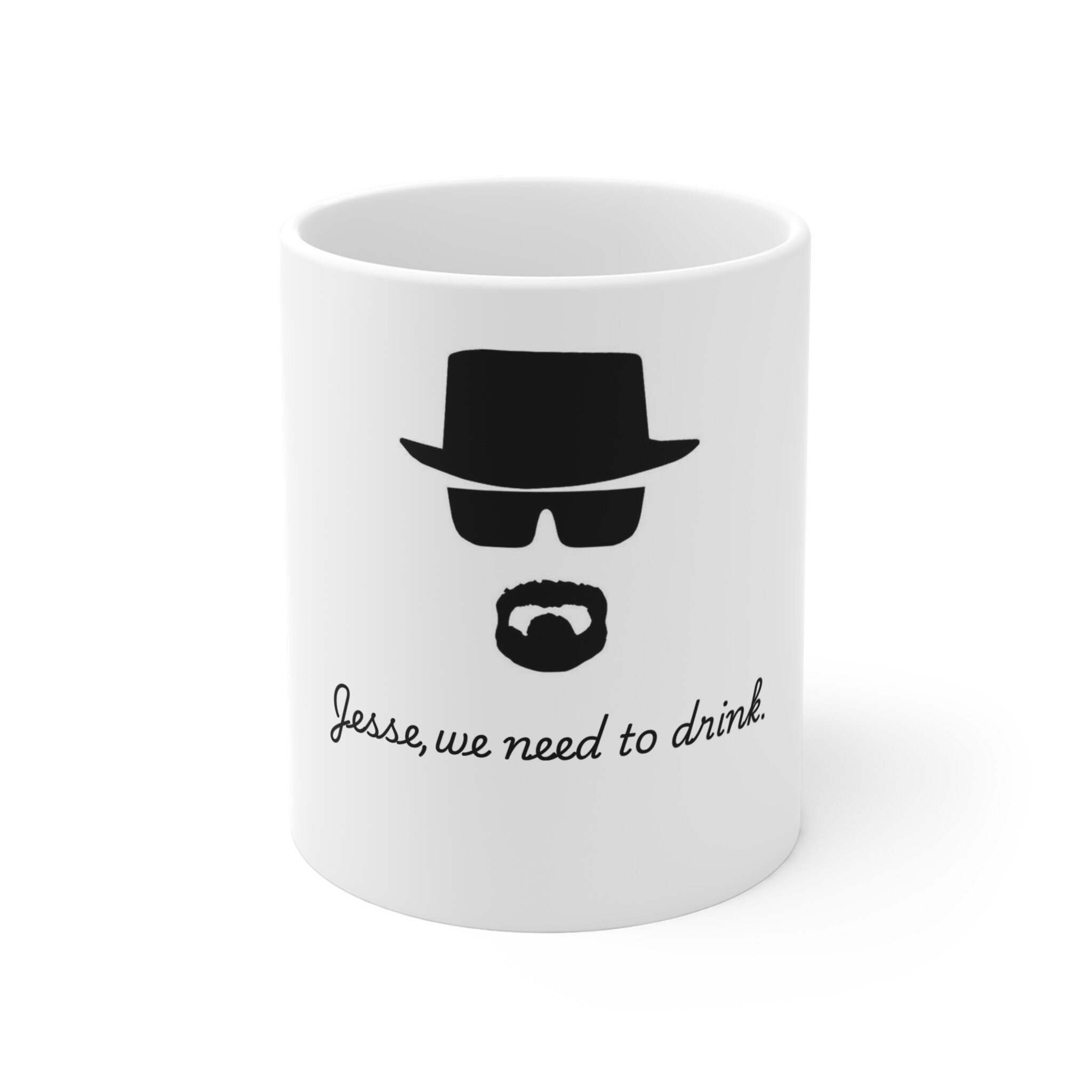 Jesse Pinkman Breaking Bad Mug 