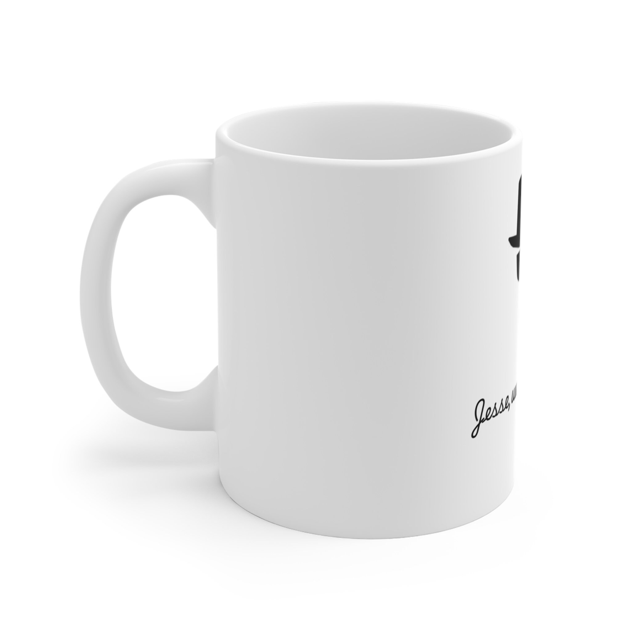 Jesse Pinkman Breaking Bad Mug 