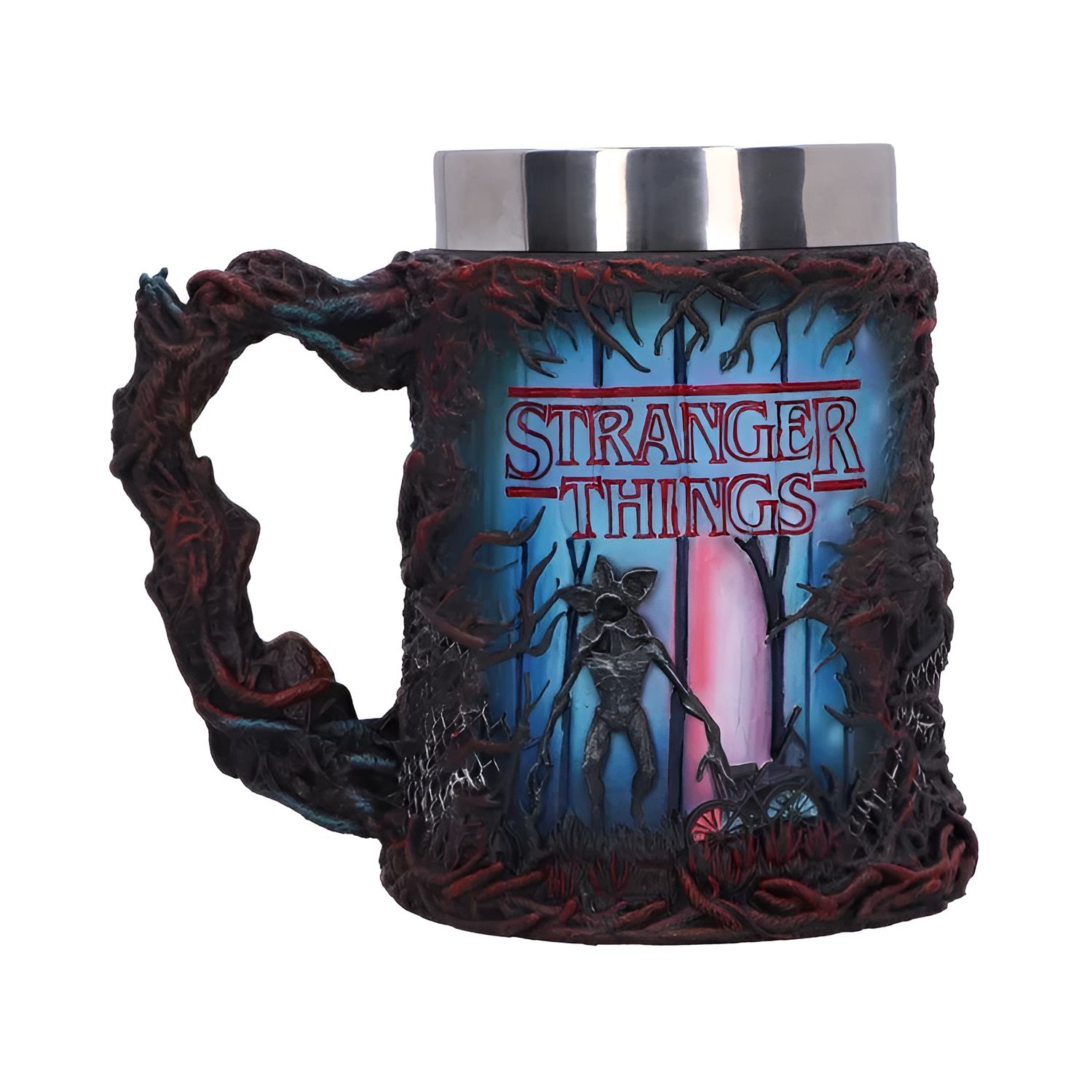 3D Demogorgon Themed Resin Tankard Large Mug