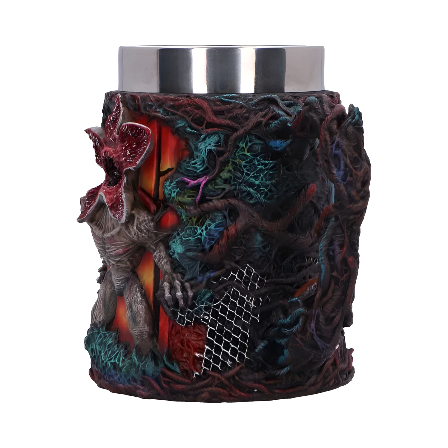 3D Demogorgon Themed Resin Tankard Large Mug