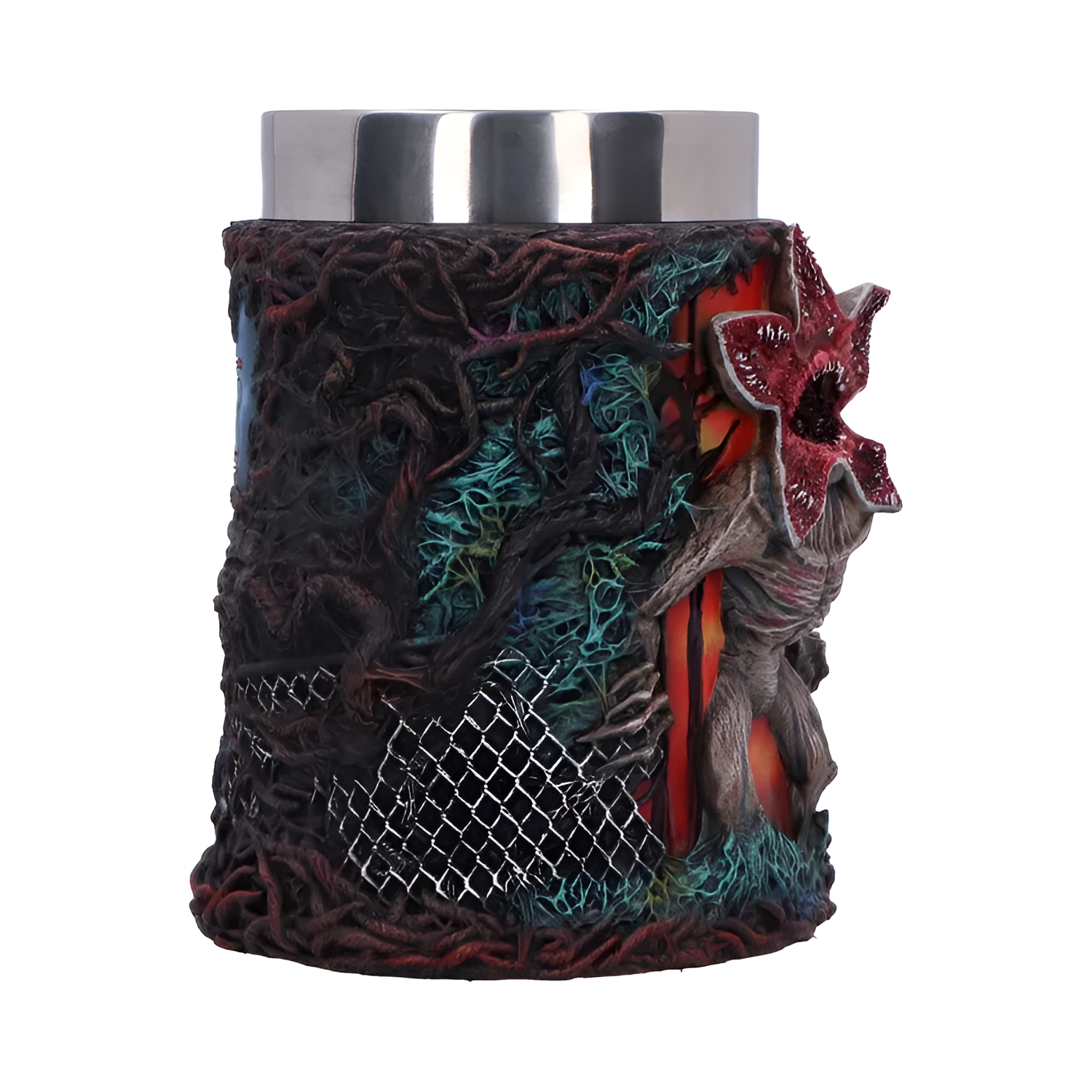 3D Demogorgon Themed Resin Tankard Large Mug
