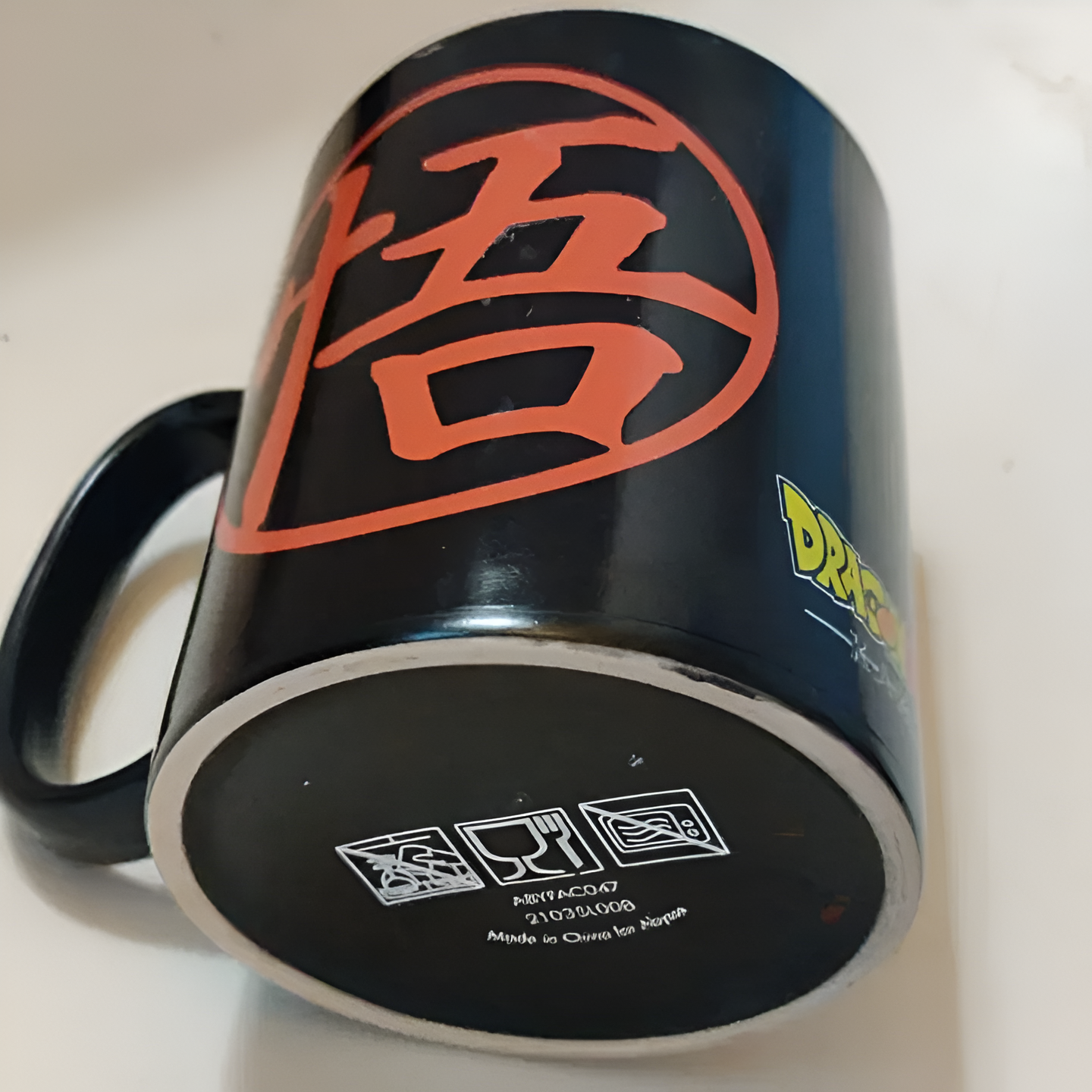 DragonBall Z Mug