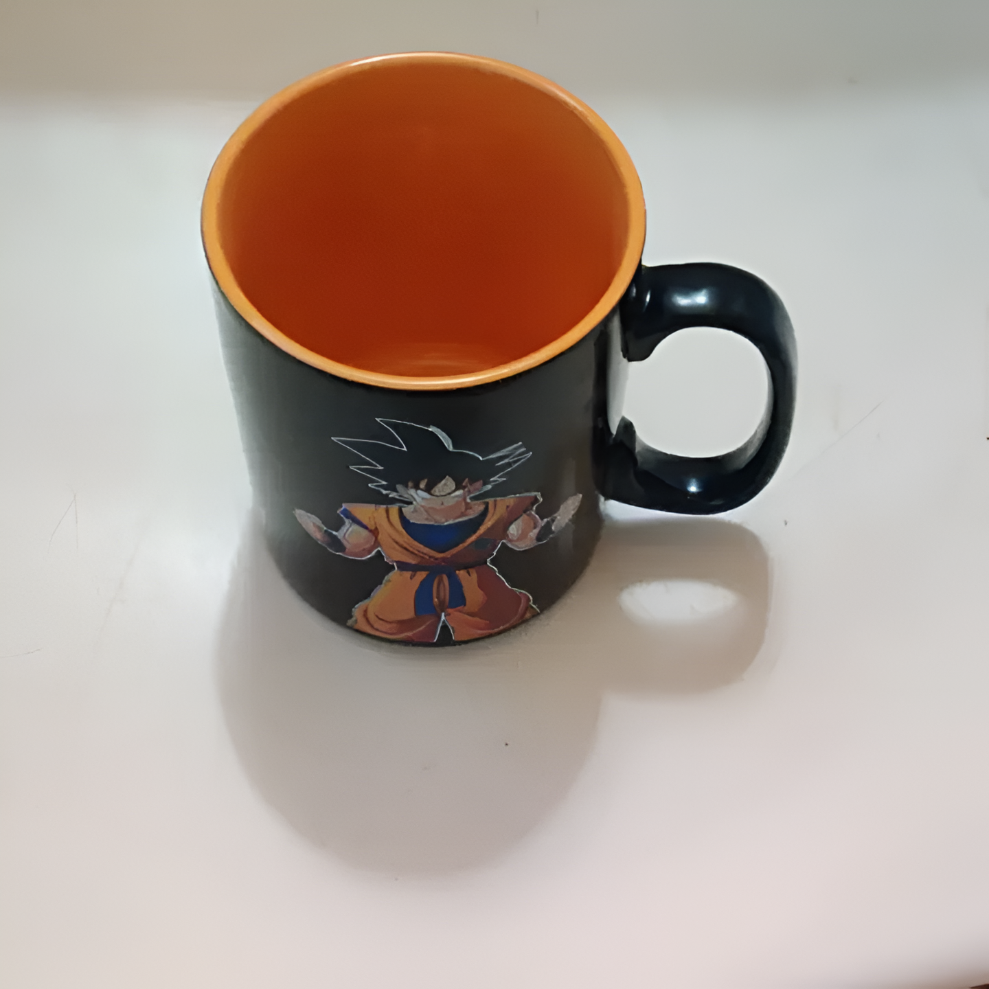 DragonBall Z Mug